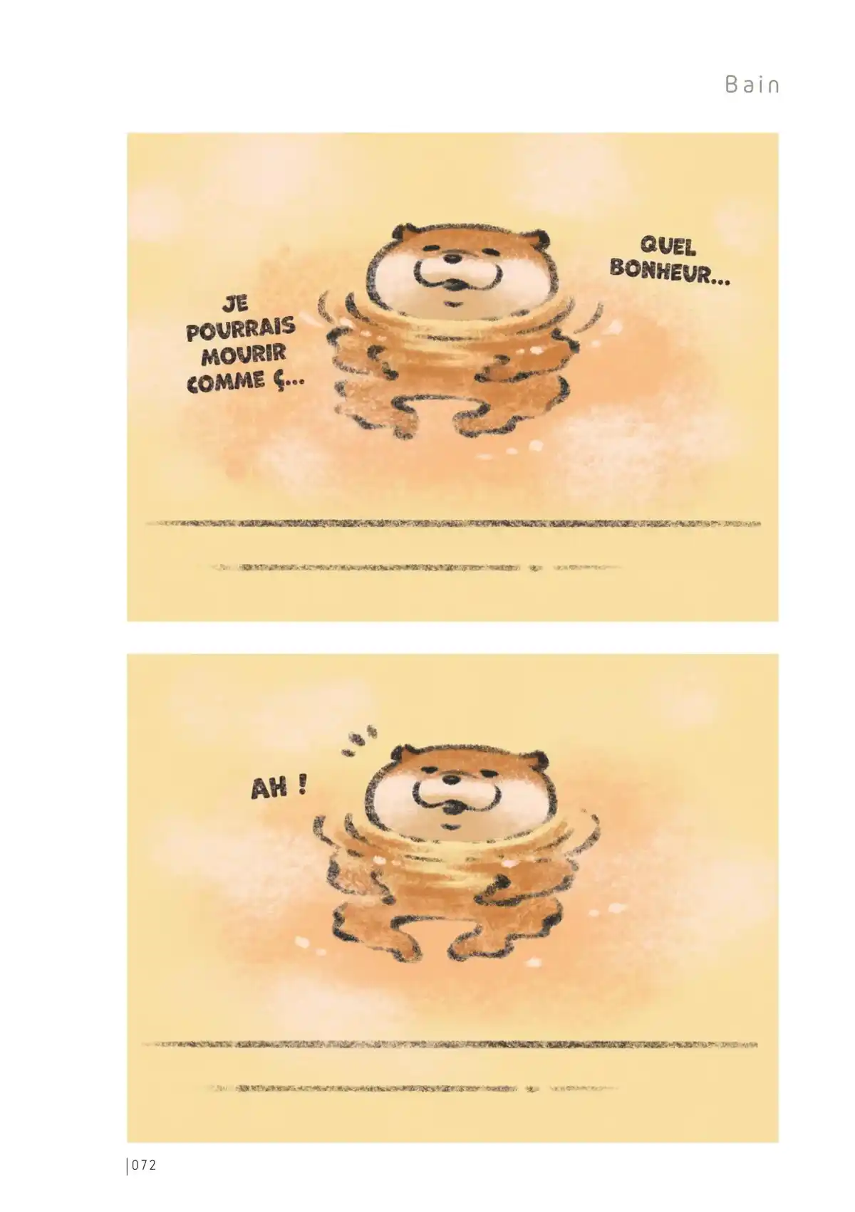 La petite Loutre menteuse Volume 1 page 66