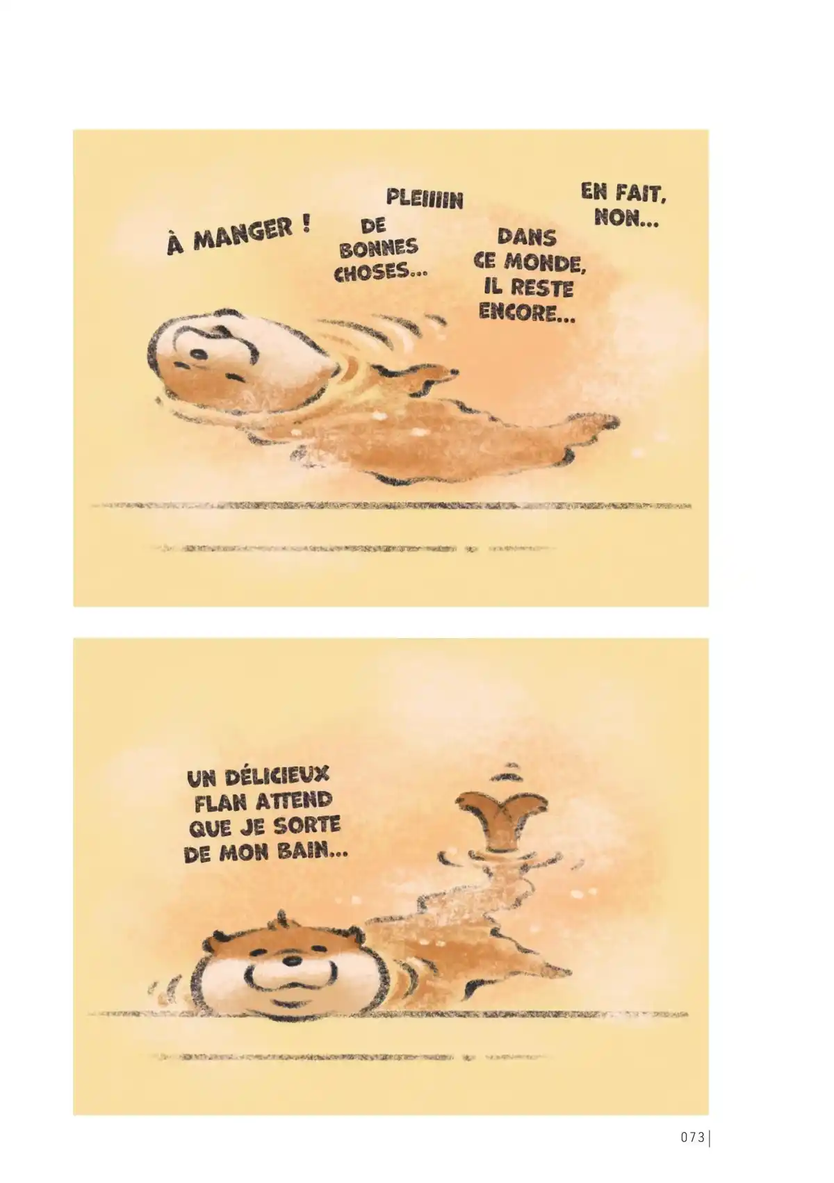 La petite Loutre menteuse Volume 1 page 67