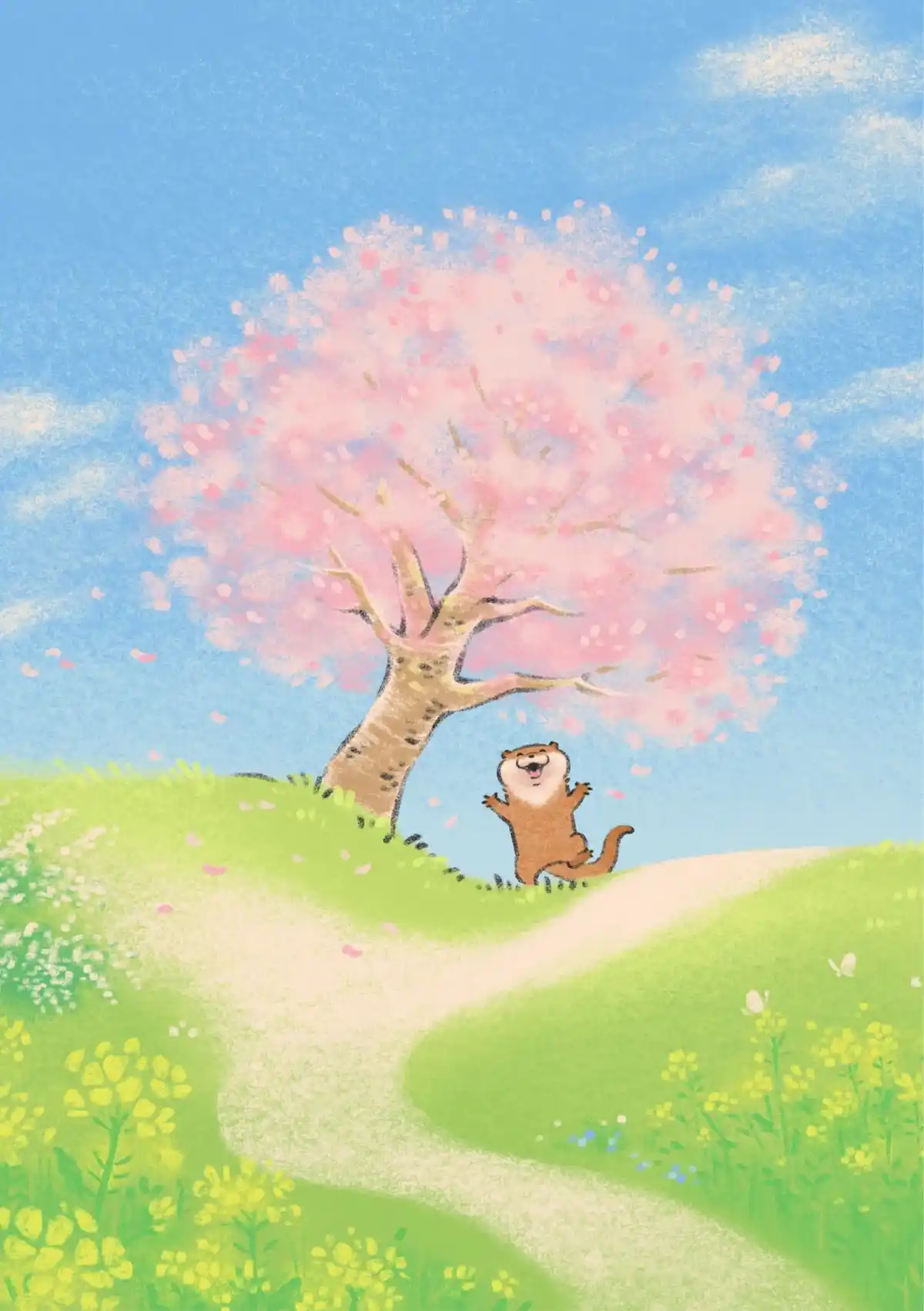 La petite Loutre menteuse Volume 1 page 76