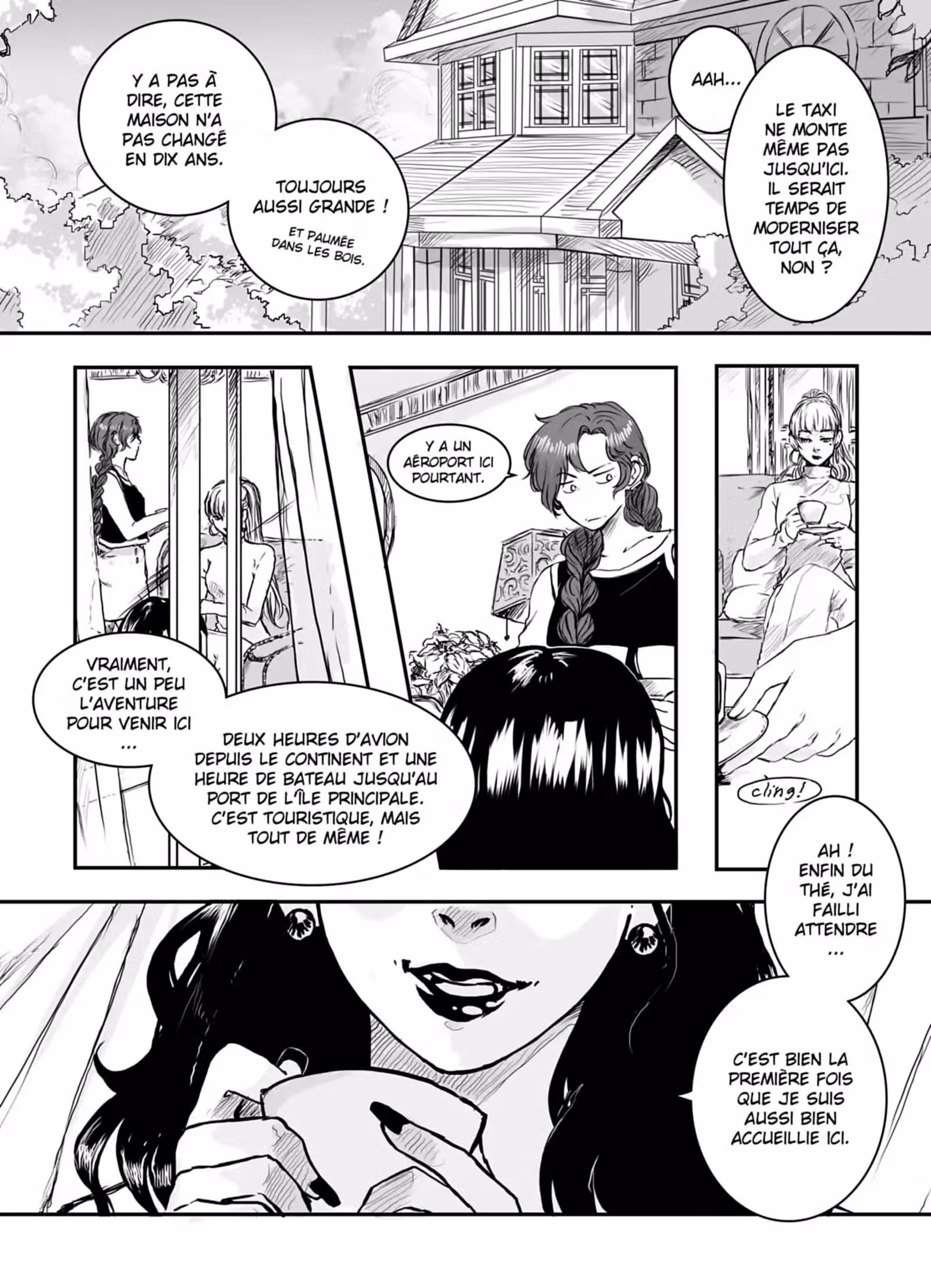 Euterpe Volume 2 page 4
