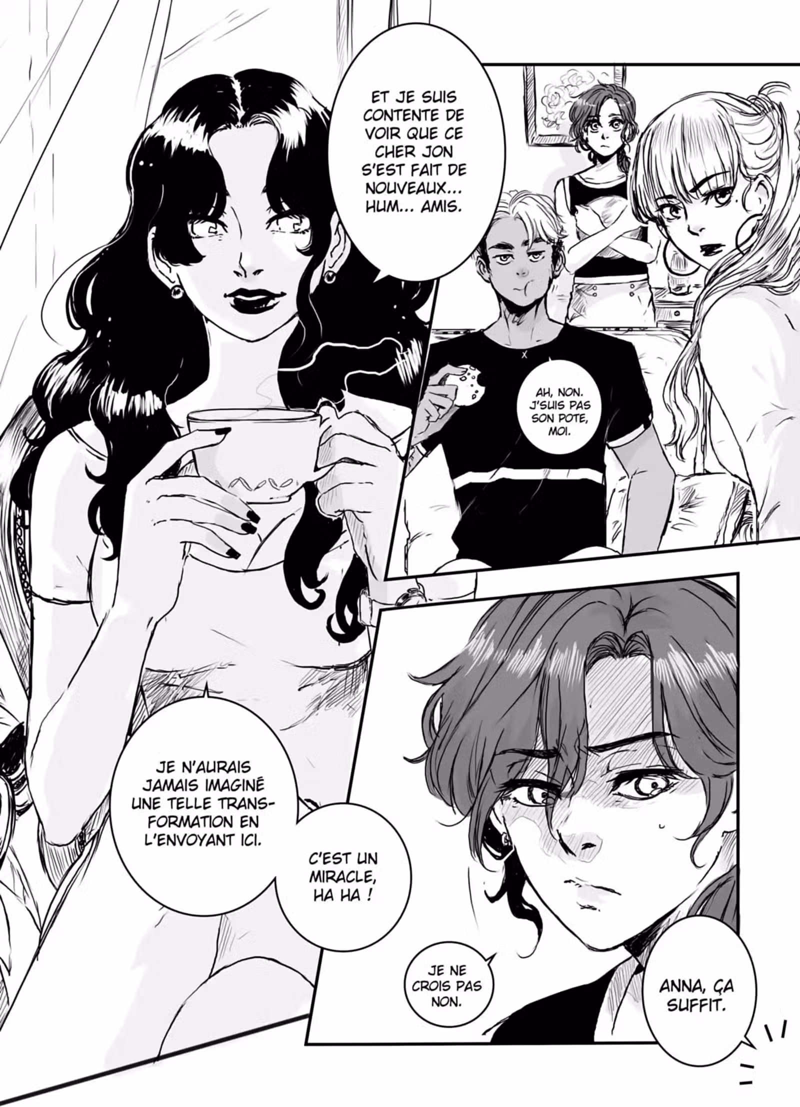 Euterpe Volume 2 page 5