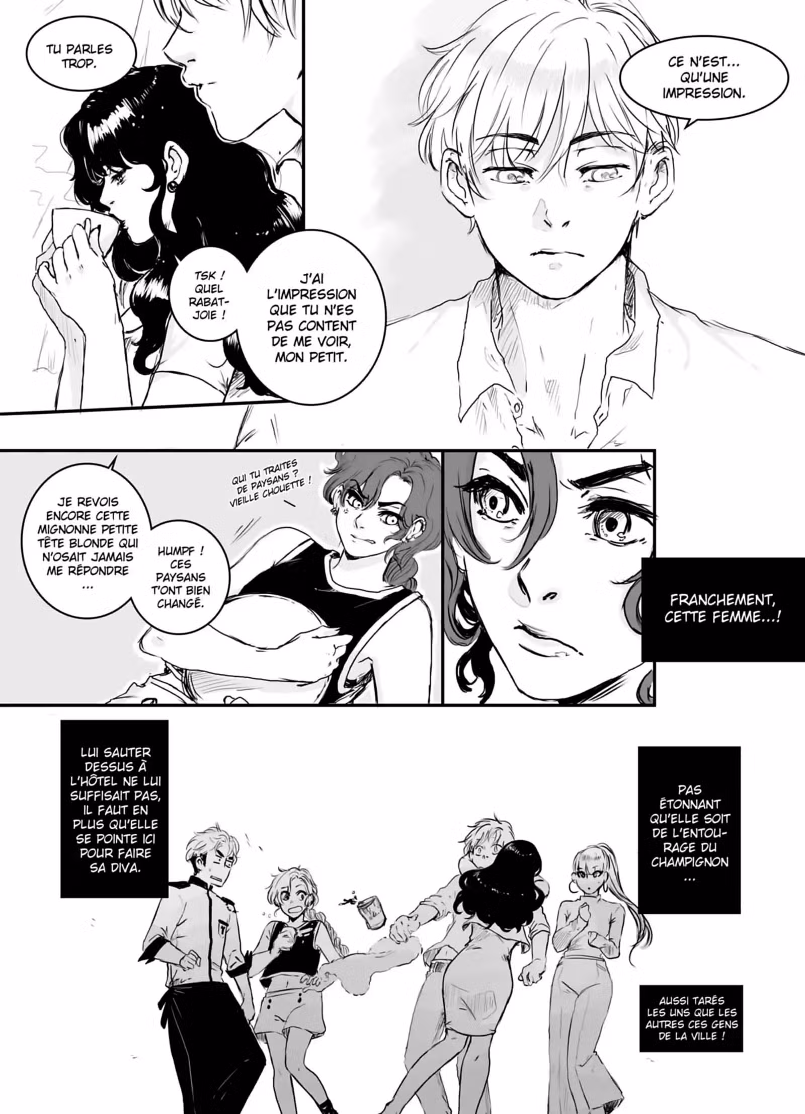Euterpe Volume 2 page 6