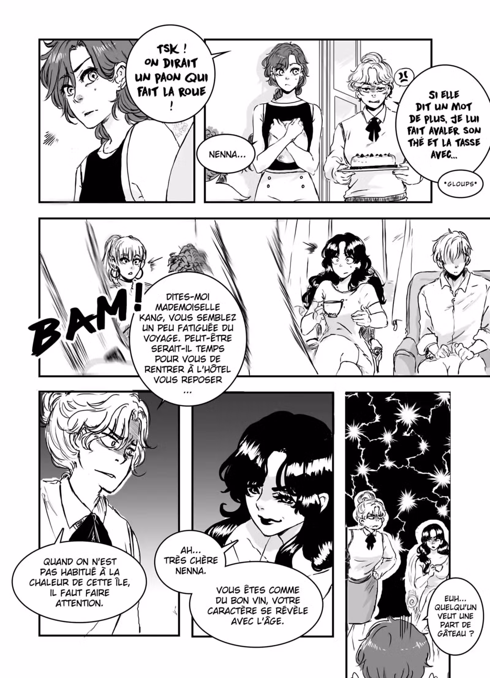 Euterpe Volume 2 page 8