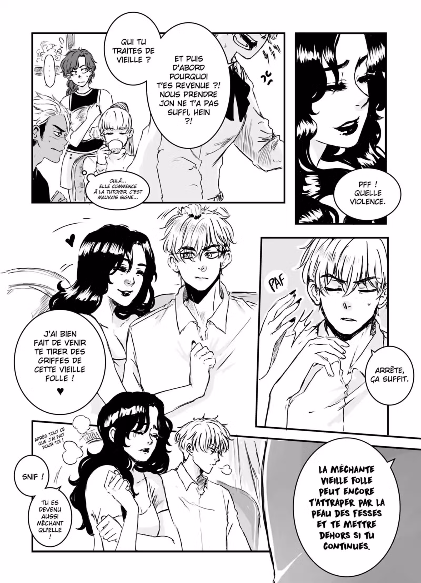 Euterpe Volume 2 page 9