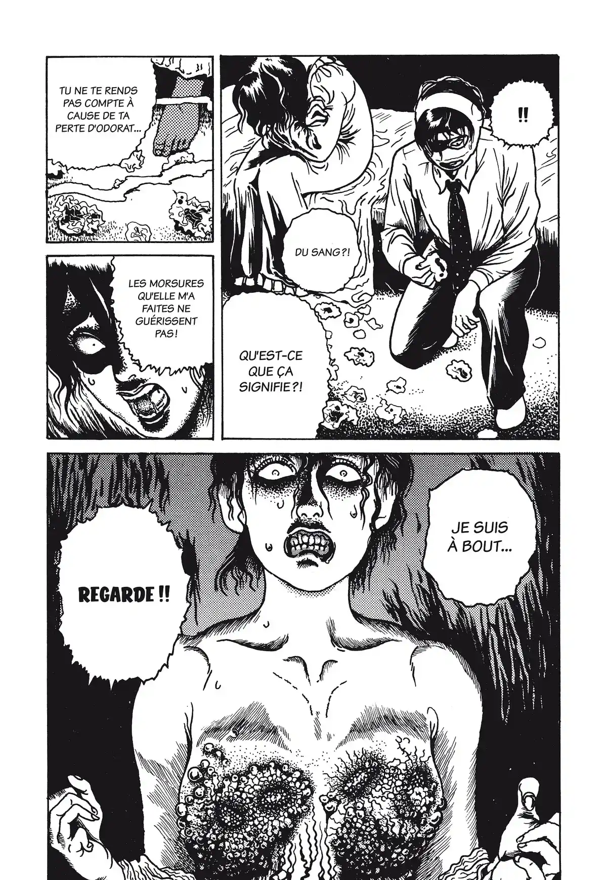 Les Contes noirs de Noroi Michiru Volume 2 page 103