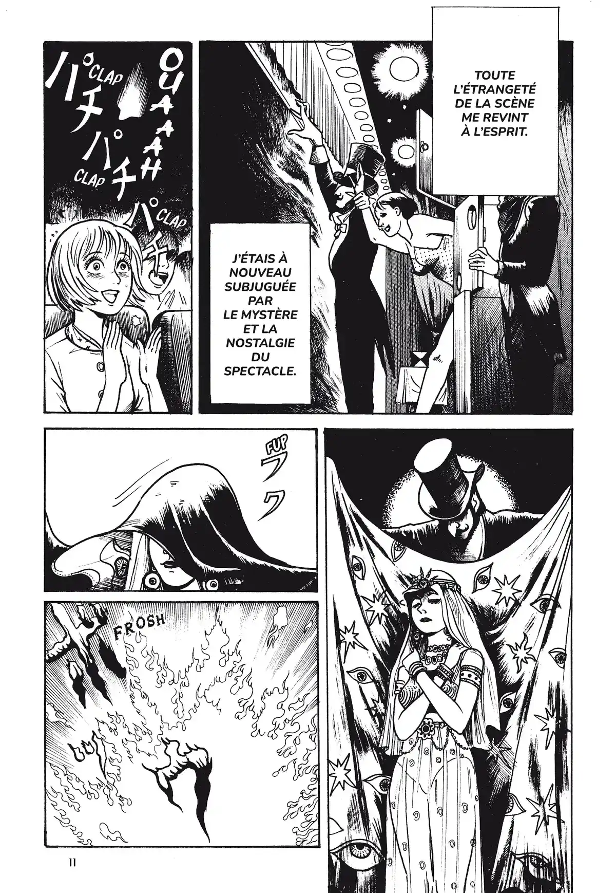 Les Contes noirs de Noroi Michiru Volume 2 page 11