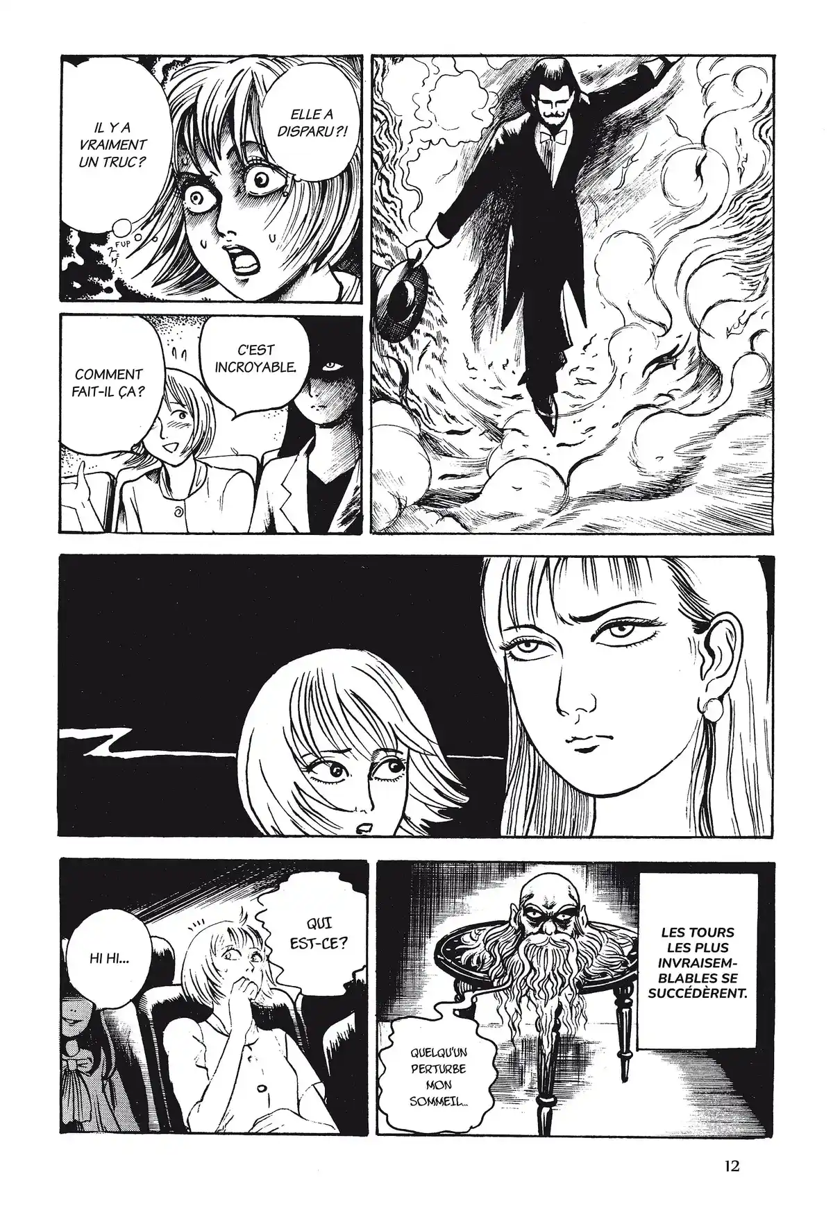 Les Contes noirs de Noroi Michiru Volume 2 page 12