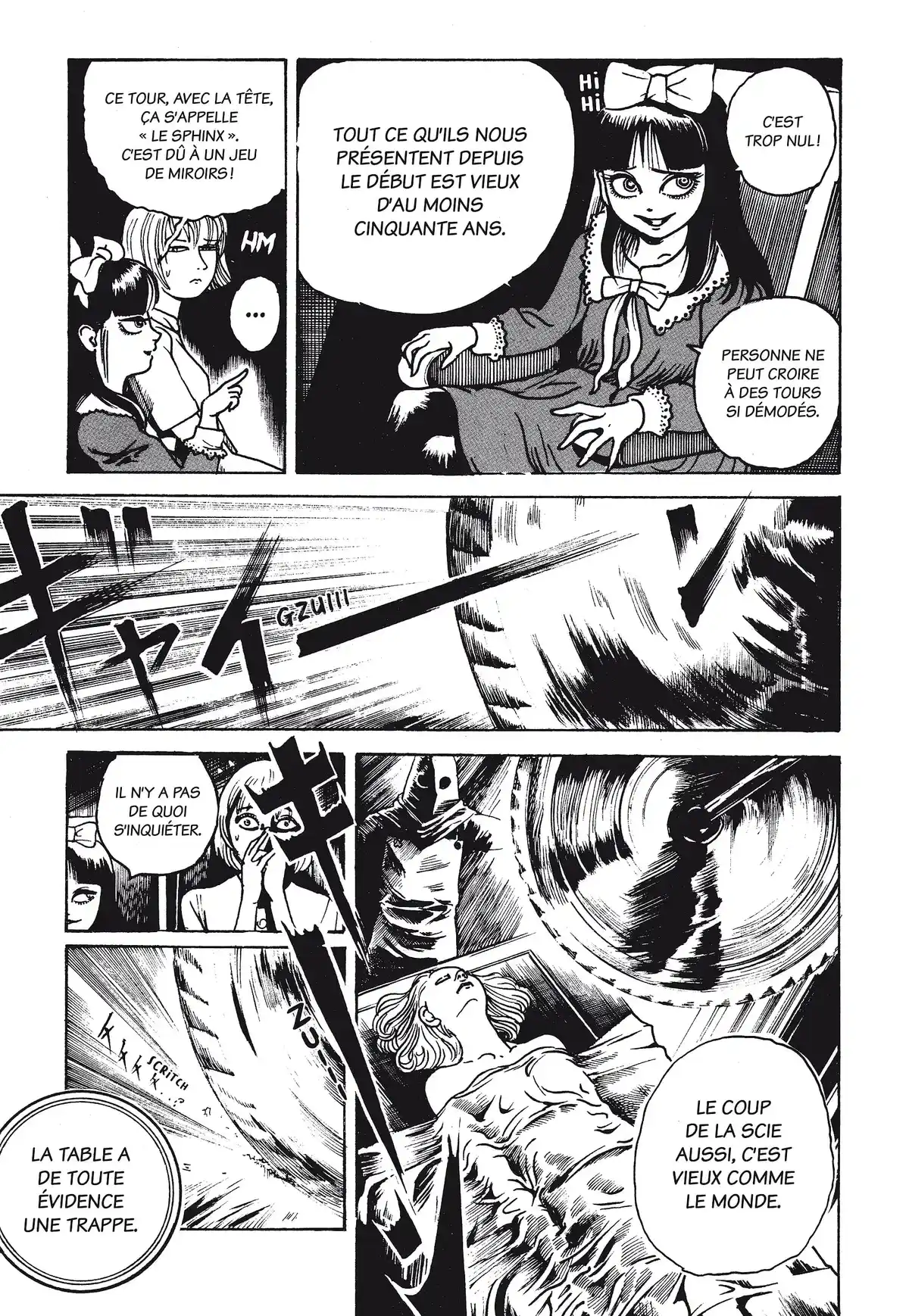 Les Contes noirs de Noroi Michiru Volume 2 page 13