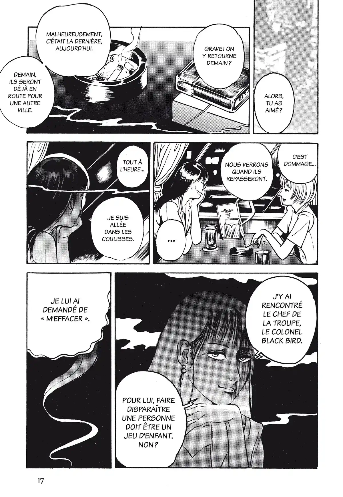 Les Contes noirs de Noroi Michiru Volume 2 page 17