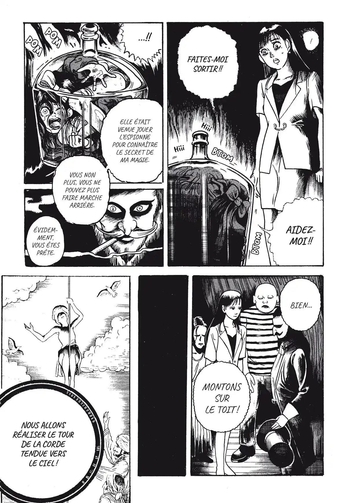 Les Contes noirs de Noroi Michiru Volume 2 page 21