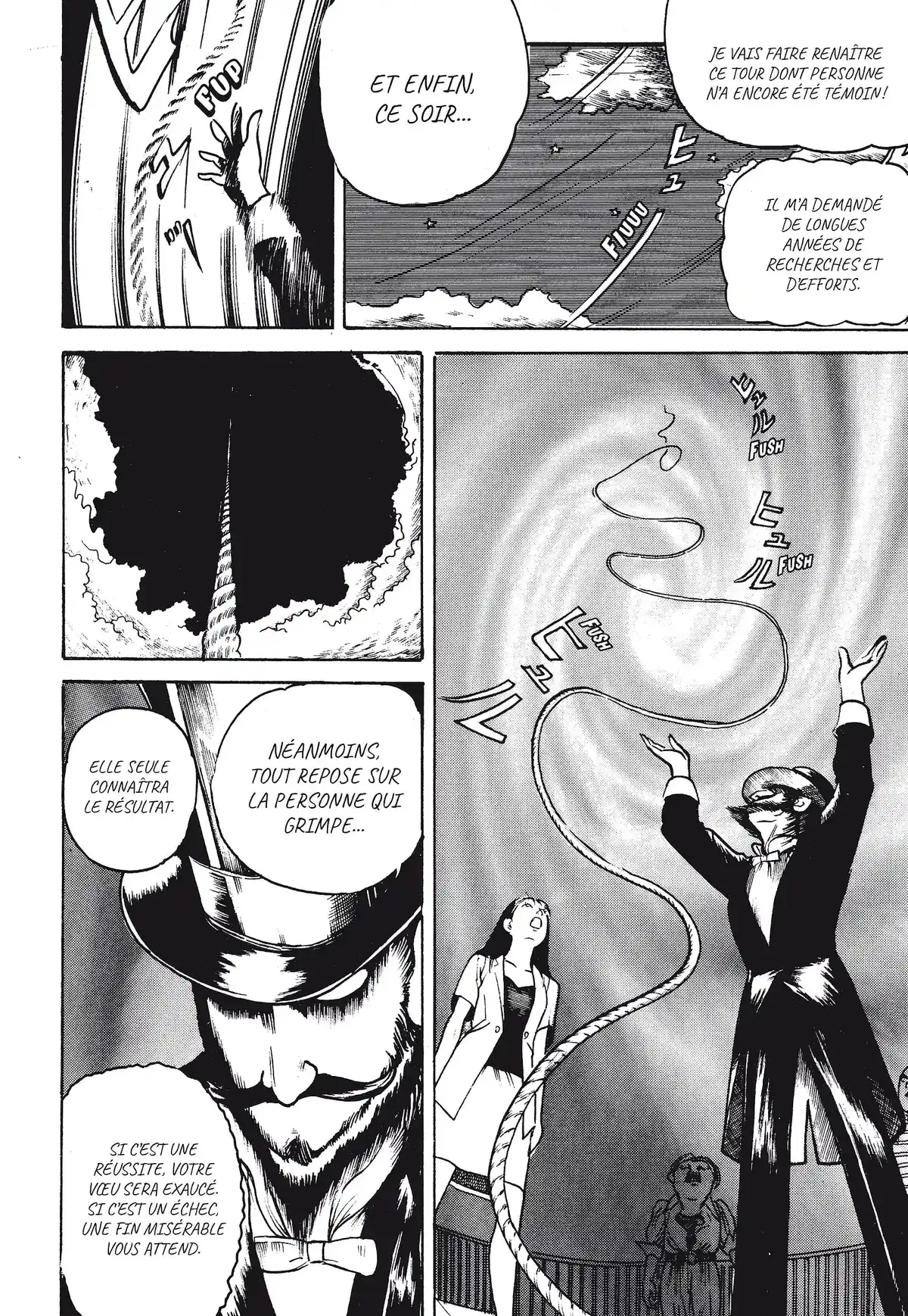 Les Contes noirs de Noroi Michiru Volume 2 page 22