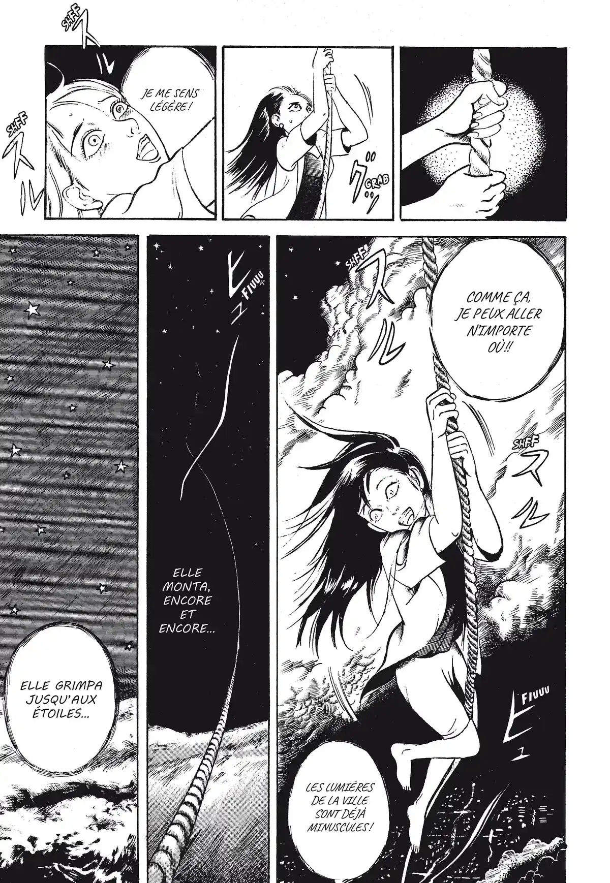 Les Contes noirs de Noroi Michiru Volume 2 page 23