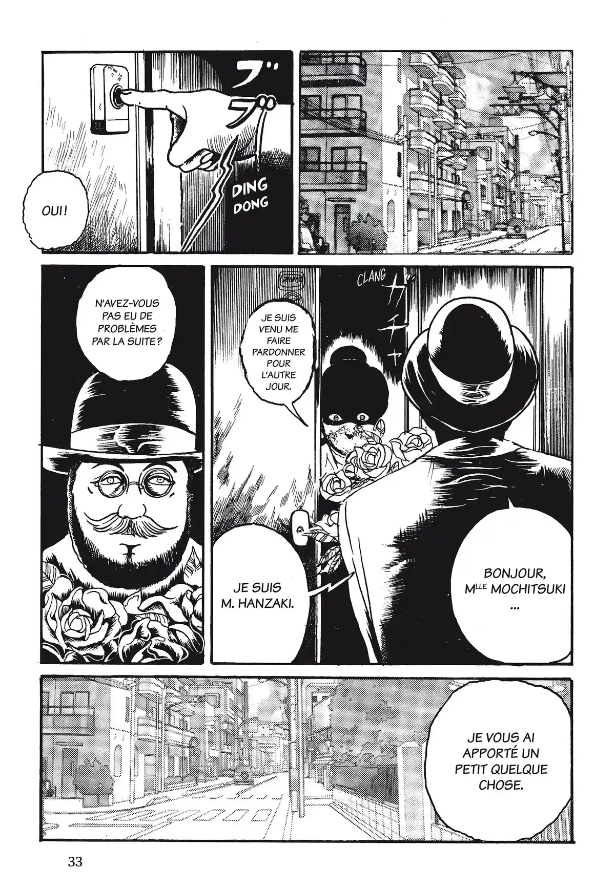 Les Contes noirs de Noroi Michiru Volume 2 page 33