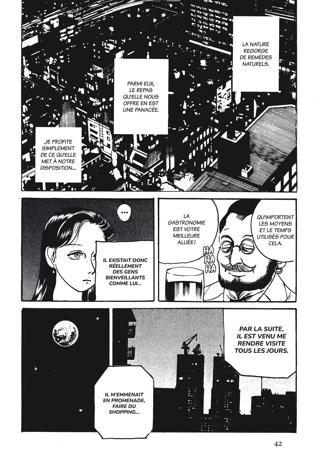 Les Contes noirs de Noroi Michiru Volume 2 page 42