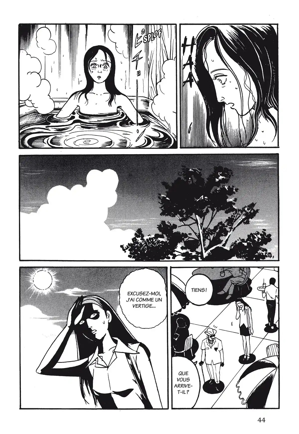 Les Contes noirs de Noroi Michiru Volume 2 page 44