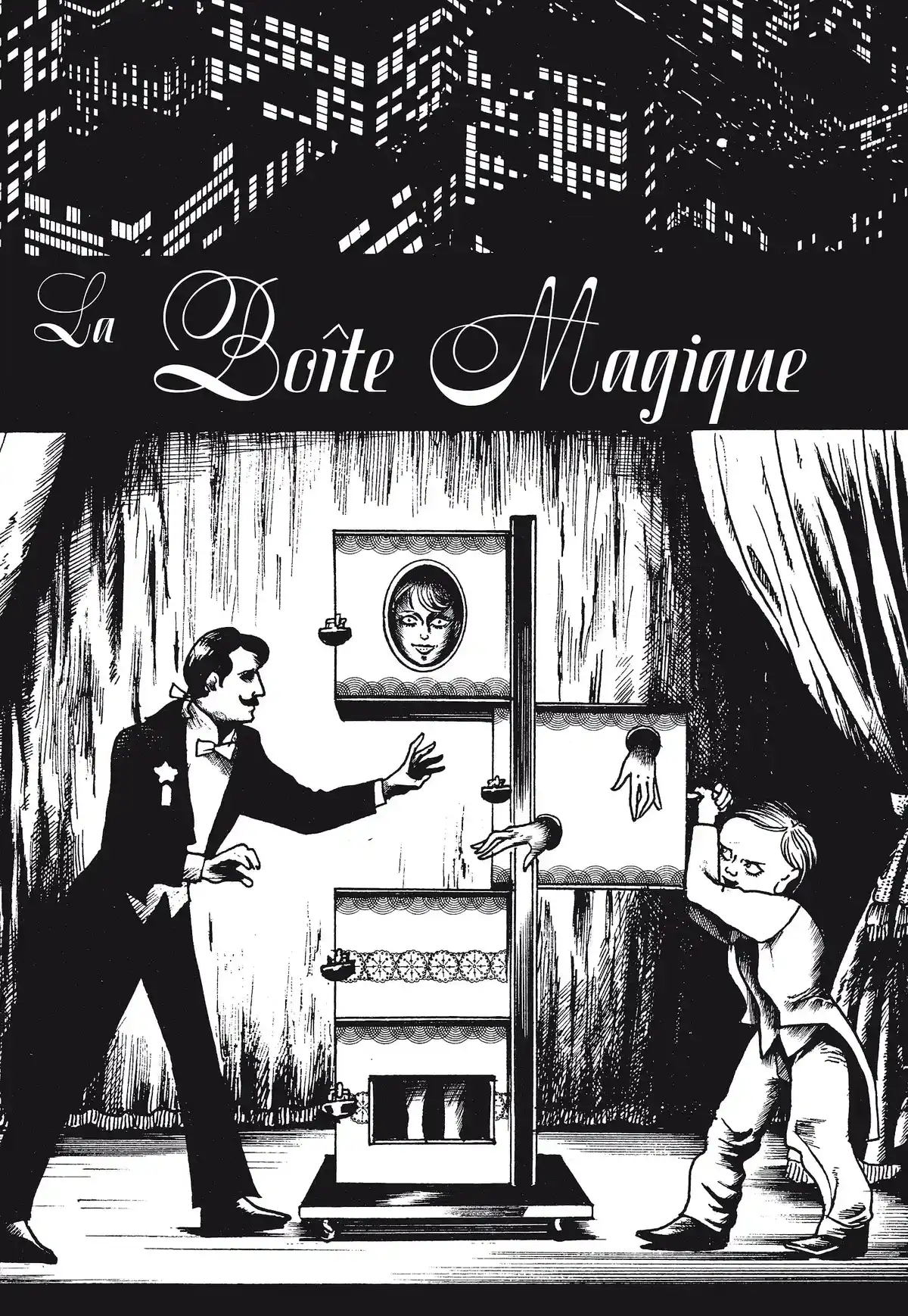 Les Contes noirs de Noroi Michiru Volume 2 page 5