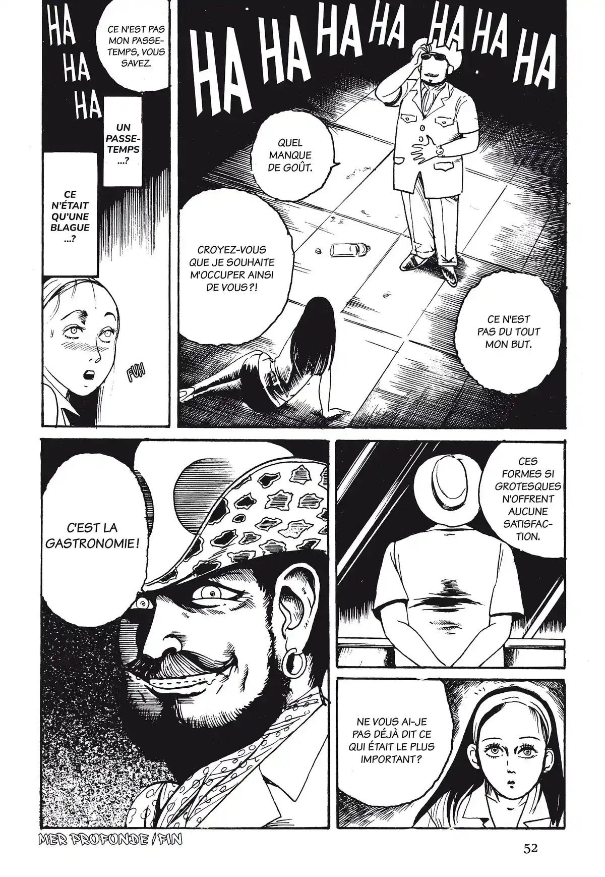 Les Contes noirs de Noroi Michiru Volume 2 page 51