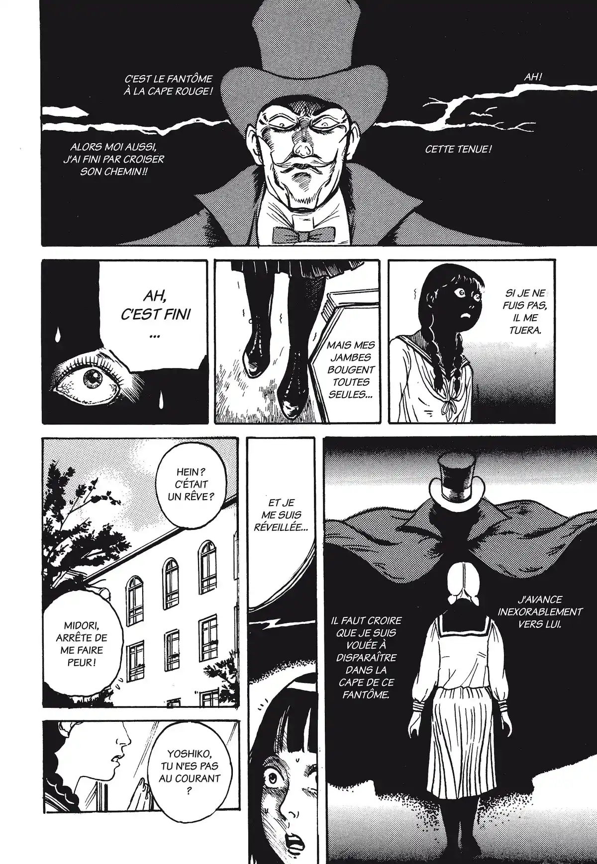 Les Contes noirs de Noroi Michiru Volume 2 page 55