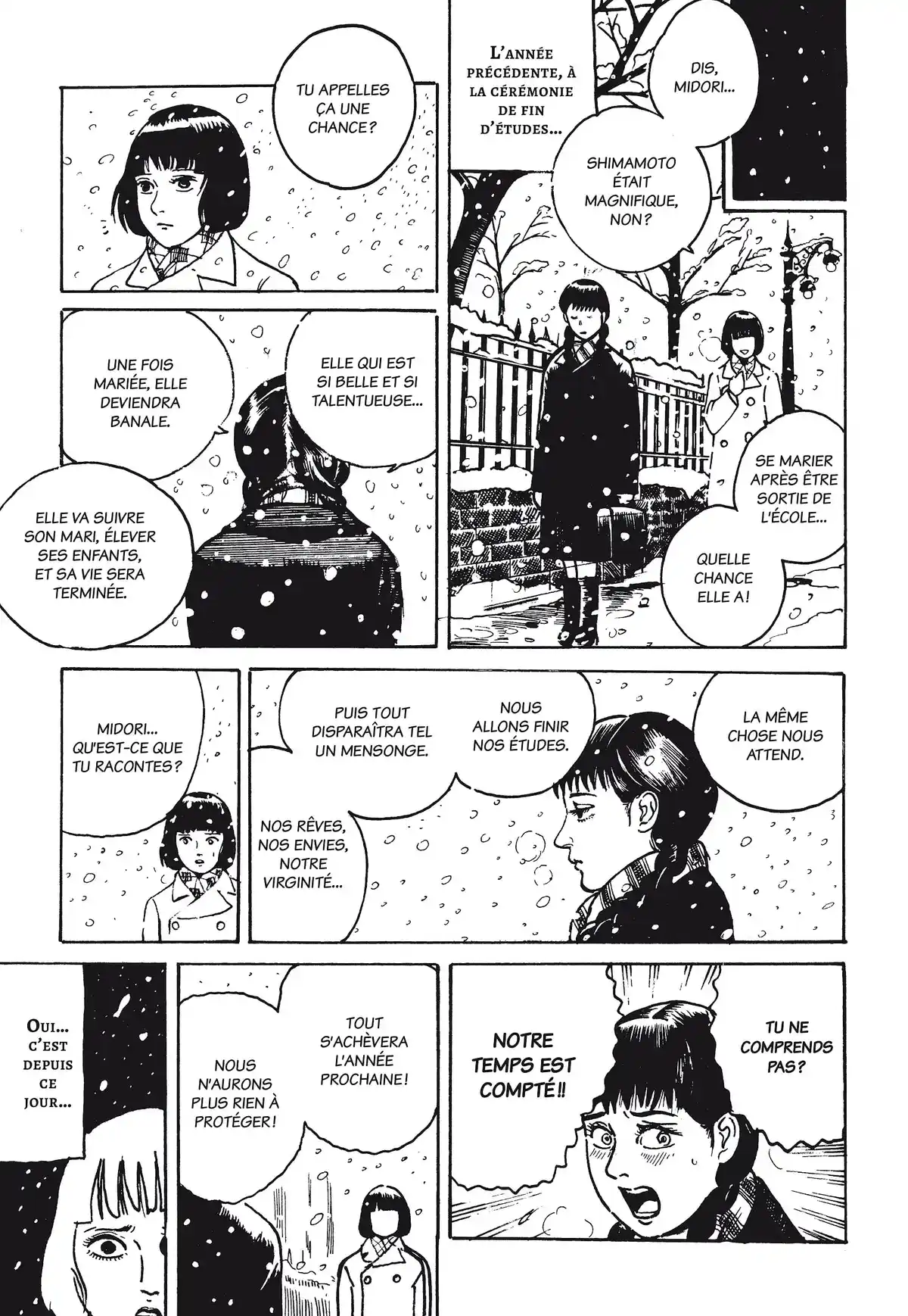 Les Contes noirs de Noroi Michiru Volume 2 page 58