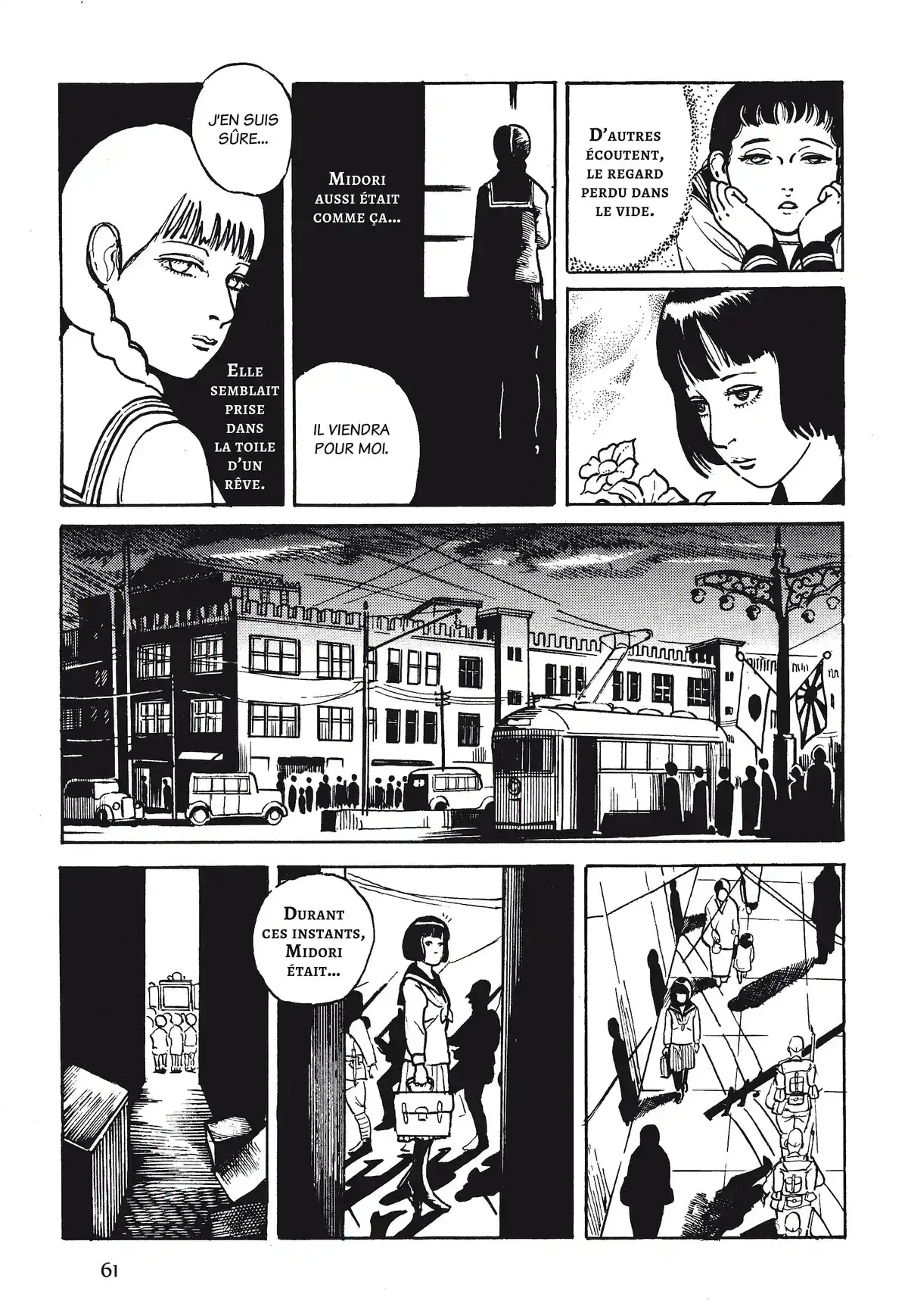 Les Contes noirs de Noroi Michiru Volume 2 page 60