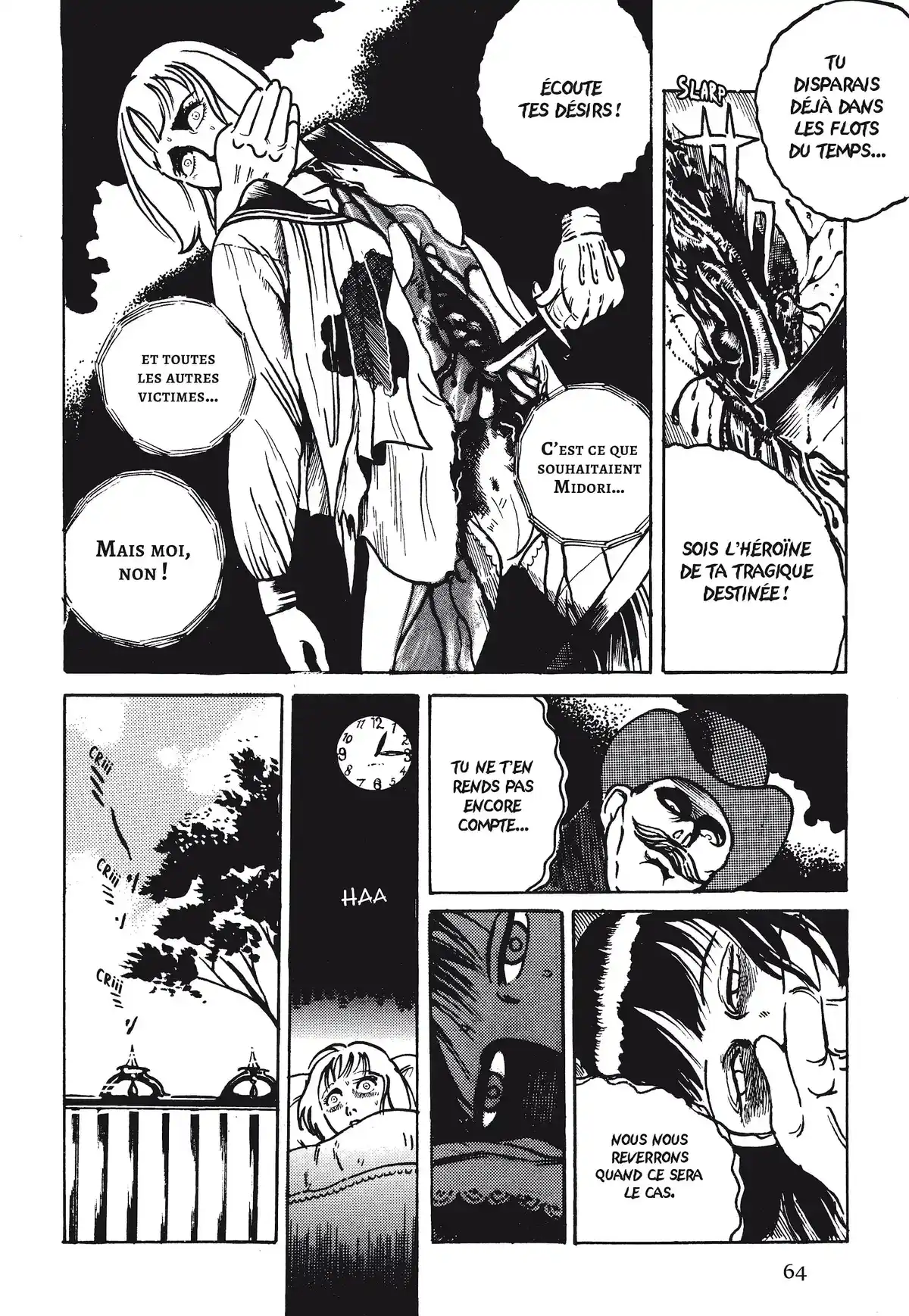 Les Contes noirs de Noroi Michiru Volume 2 page 63