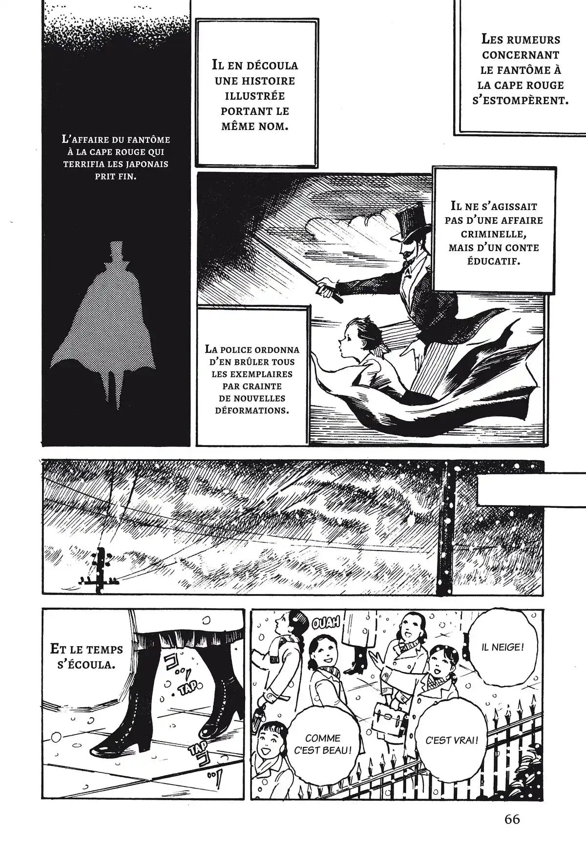 Les Contes noirs de Noroi Michiru Volume 2 page 65