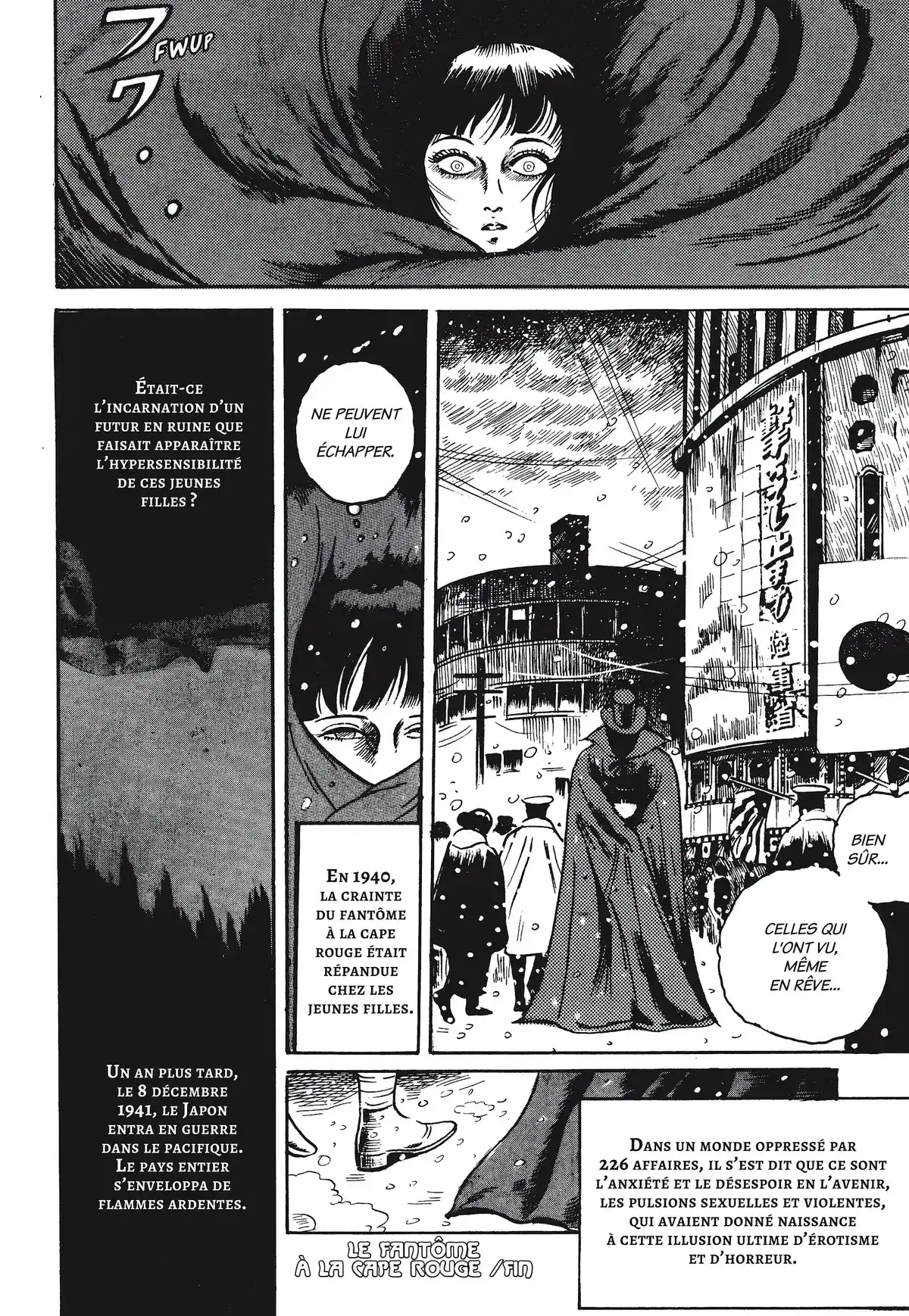 Les Contes noirs de Noroi Michiru Volume 2 page 67