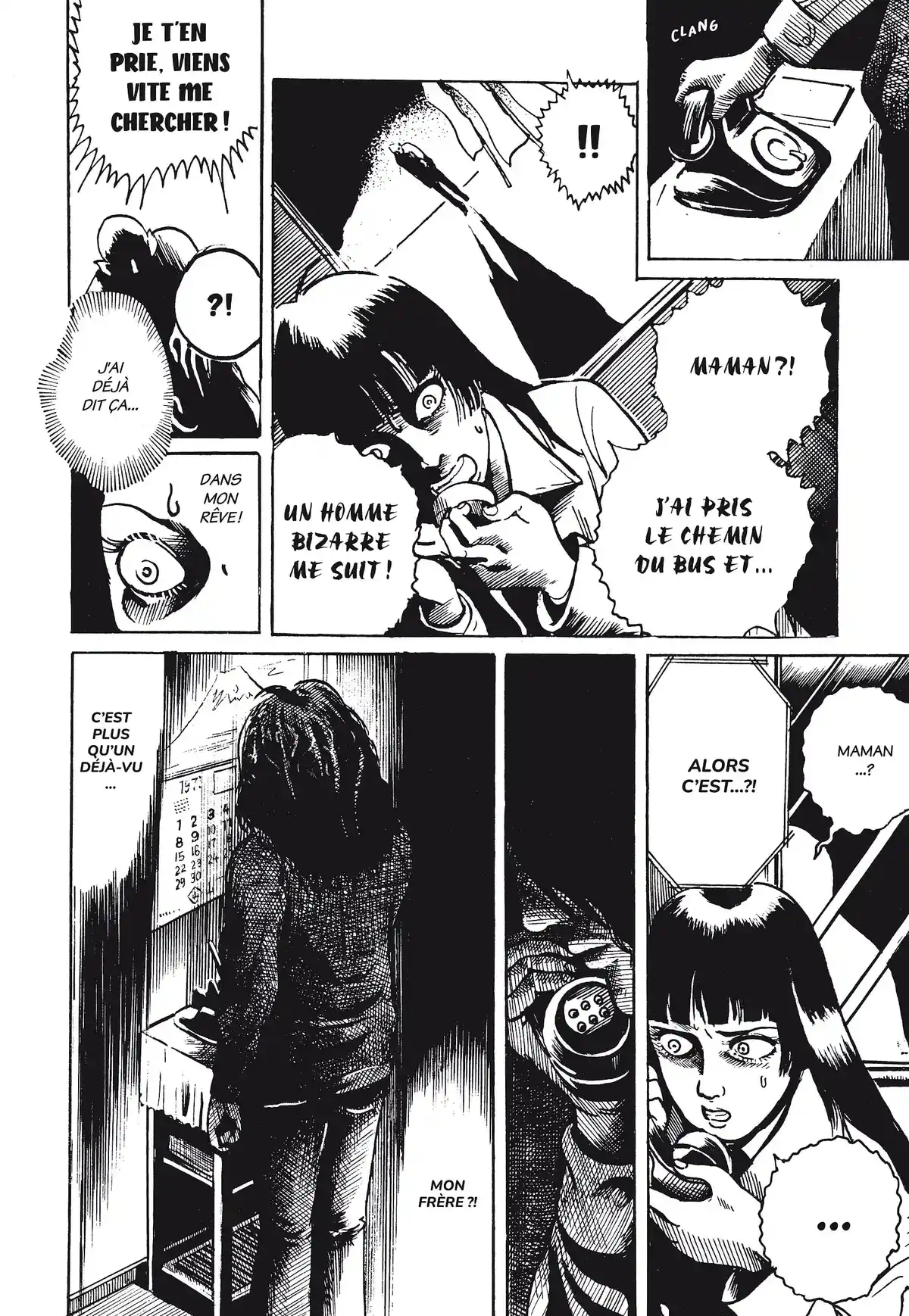 Les Contes noirs de Noroi Michiru Volume 2 page 81
