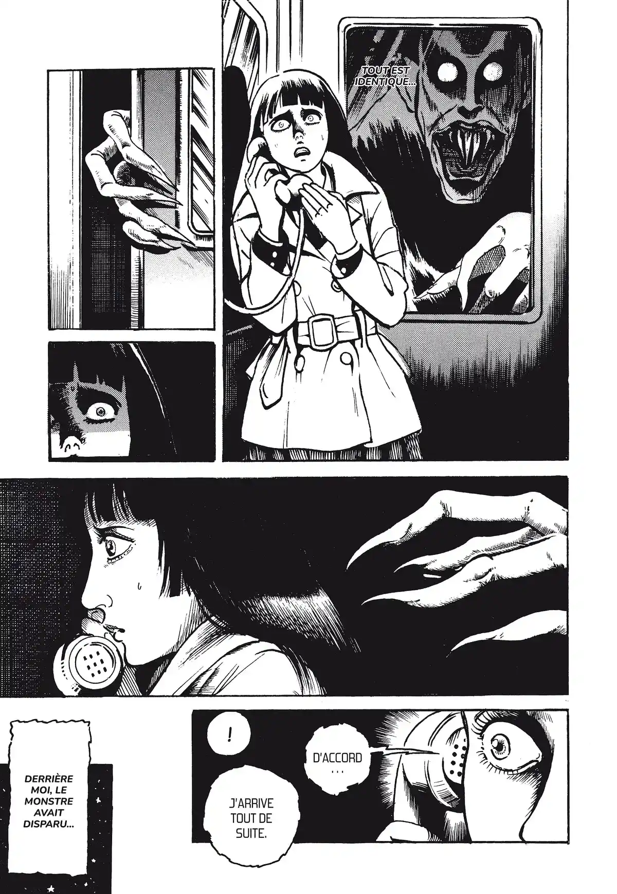 Les Contes noirs de Noroi Michiru Volume 2 page 82