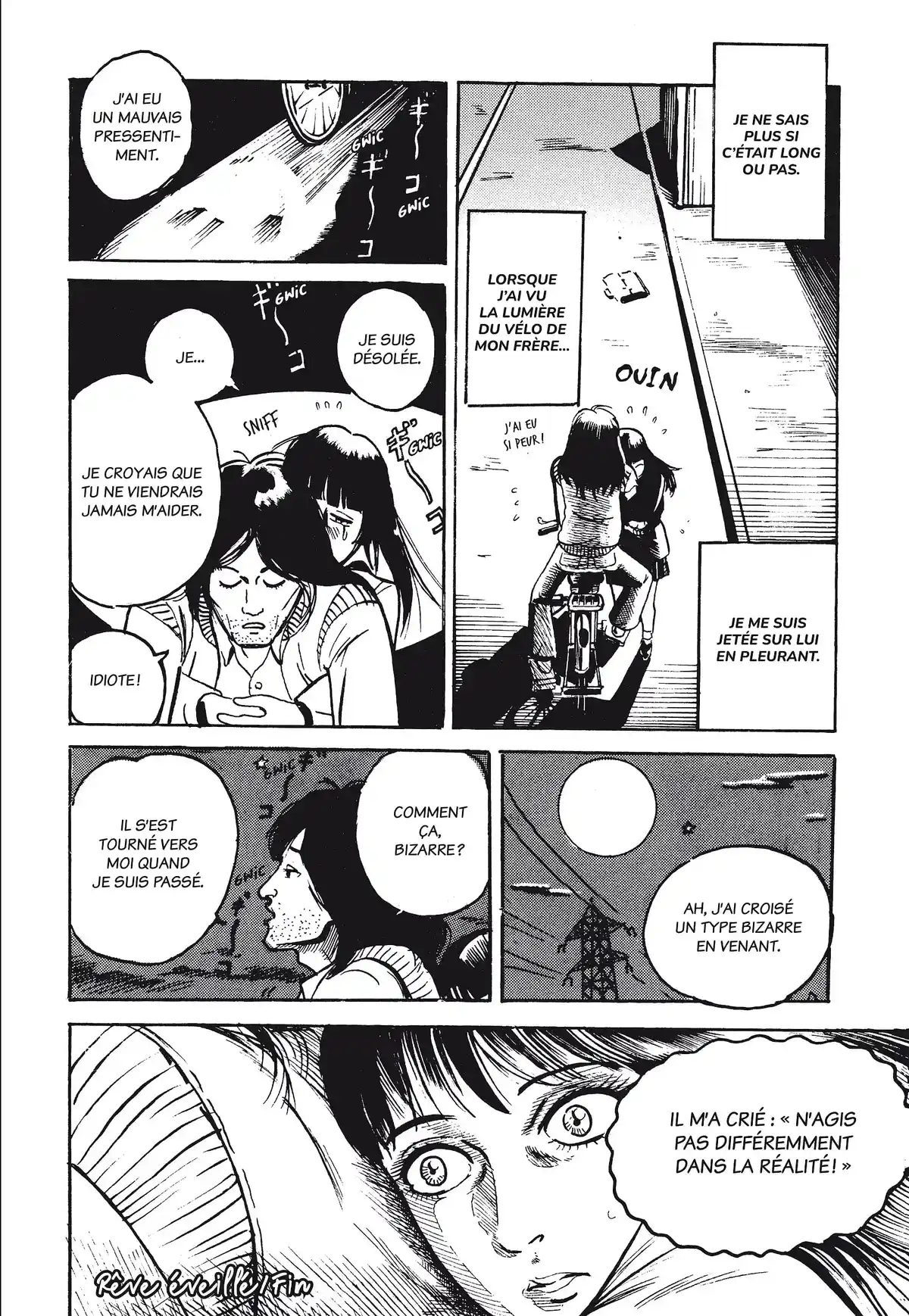 Les Contes noirs de Noroi Michiru Volume 2 page 83