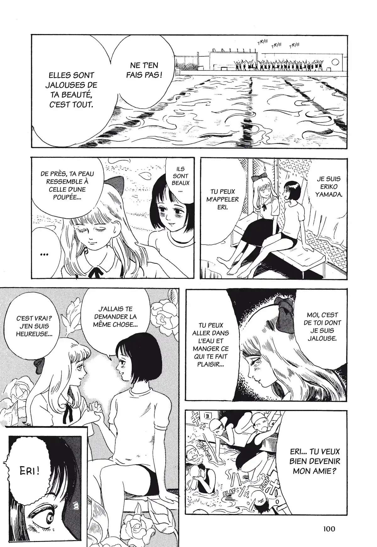 Les Contes noirs de Noroi Michiru Volume 1 page 100