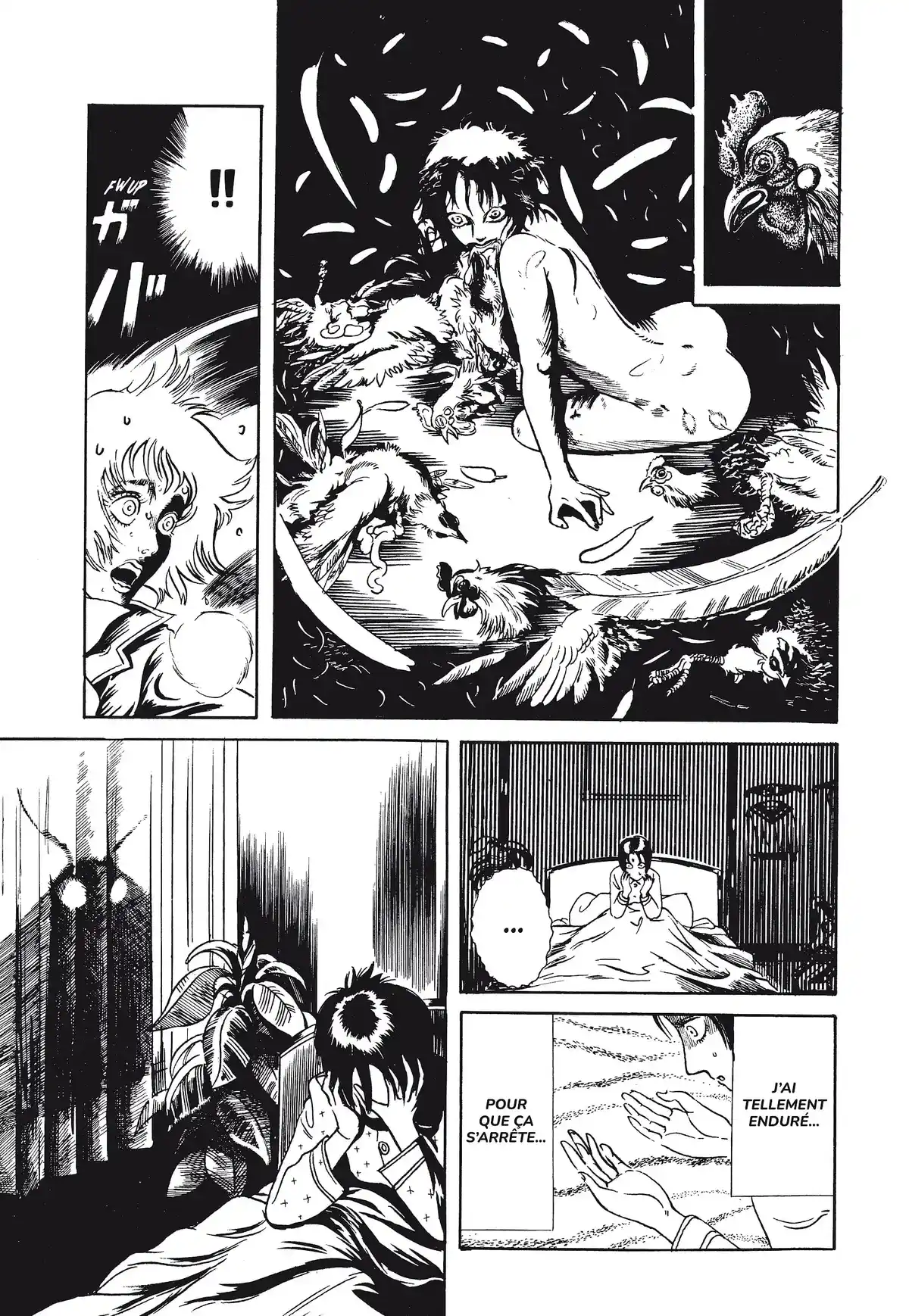 Les Contes noirs de Noroi Michiru Volume 1 page 129