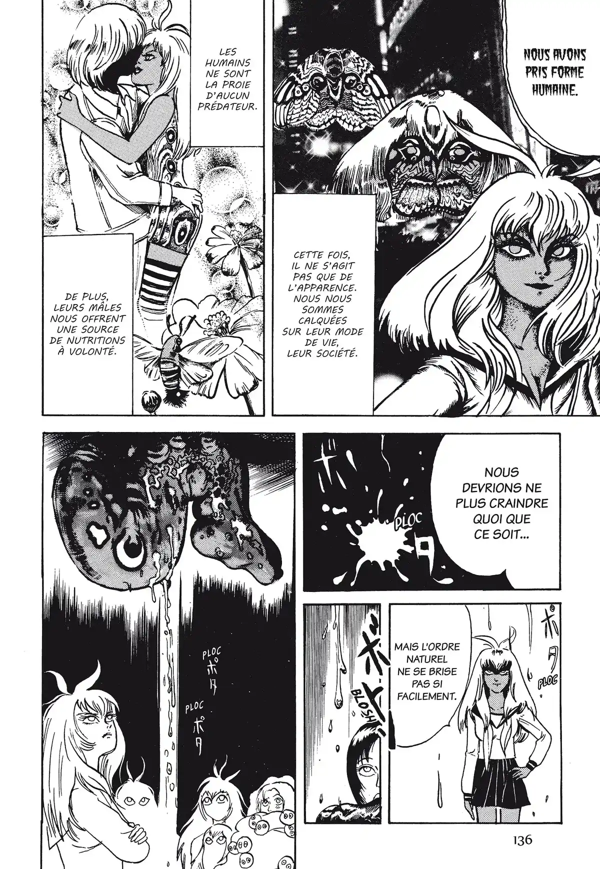 Les Contes noirs de Noroi Michiru Volume 1 page 136