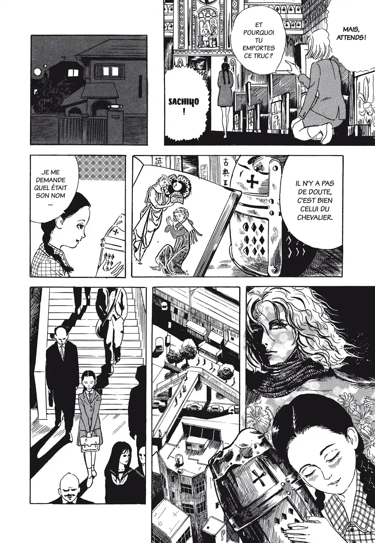 Les Contes noirs de Noroi Michiru Volume 1 page 24