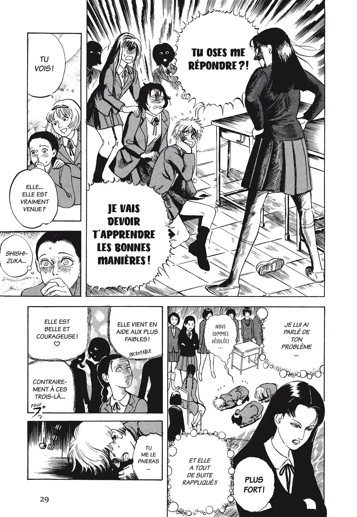 Les Contes noirs de Noroi Michiru Volume 1 page 29