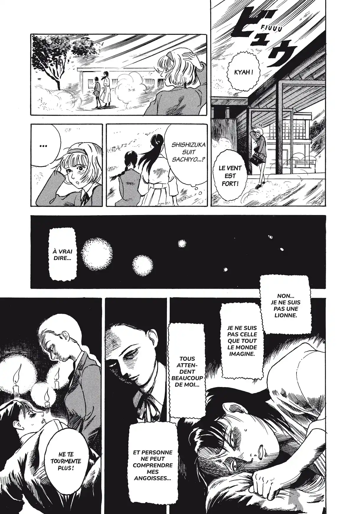 Les Contes noirs de Noroi Michiru Volume 1 page 31