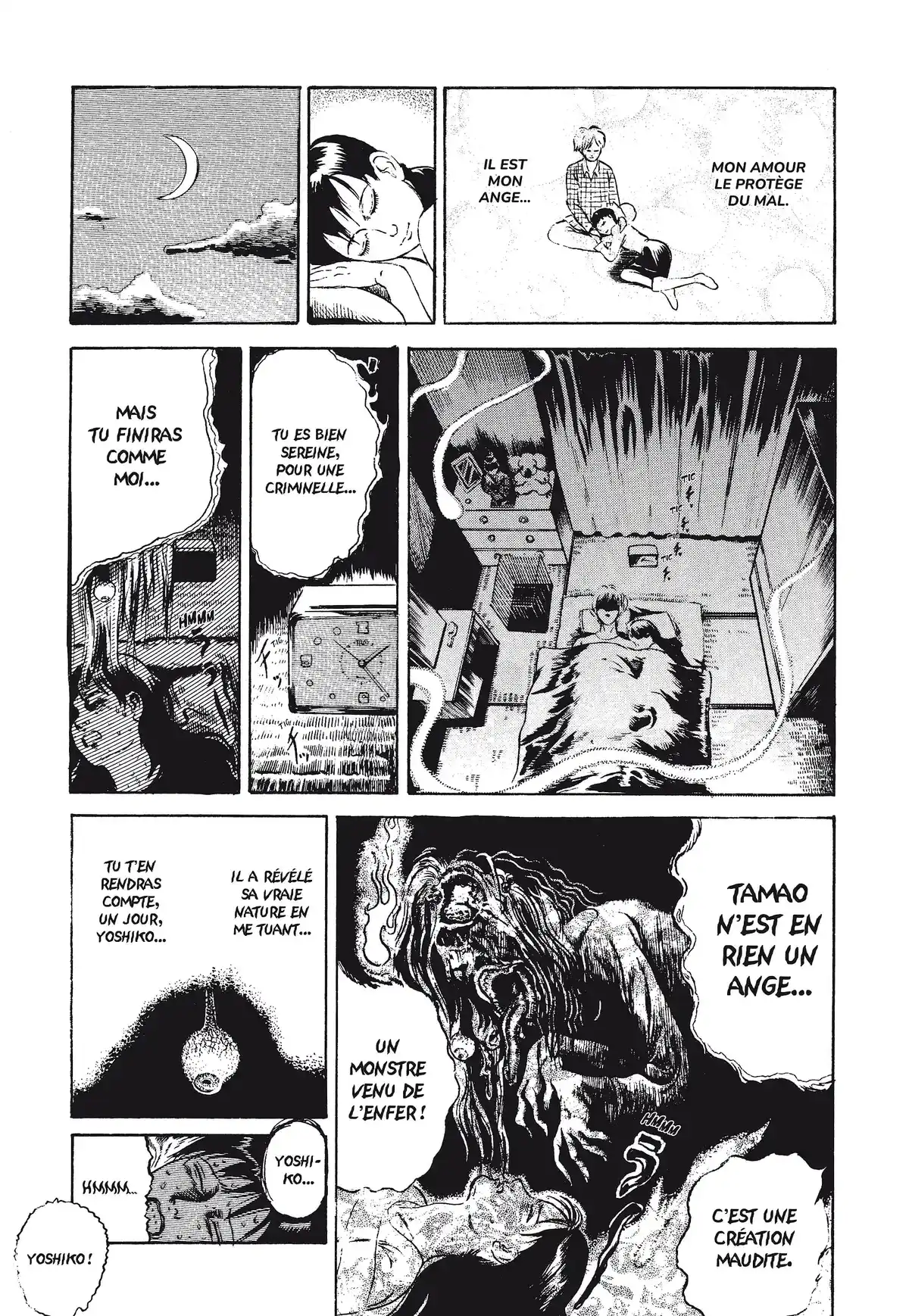 Les Contes noirs de Noroi Michiru Volume 1 page 58