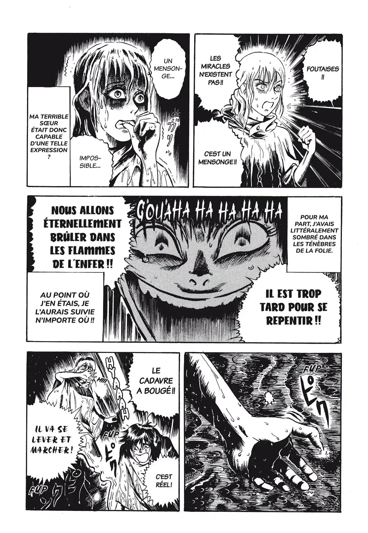 Les Contes noirs de Noroi Michiru Volume 1 page 82