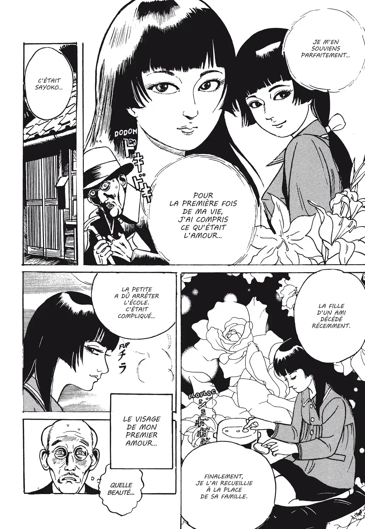 Les Contes noirs de Noroi Michiru Volume 3 page 10