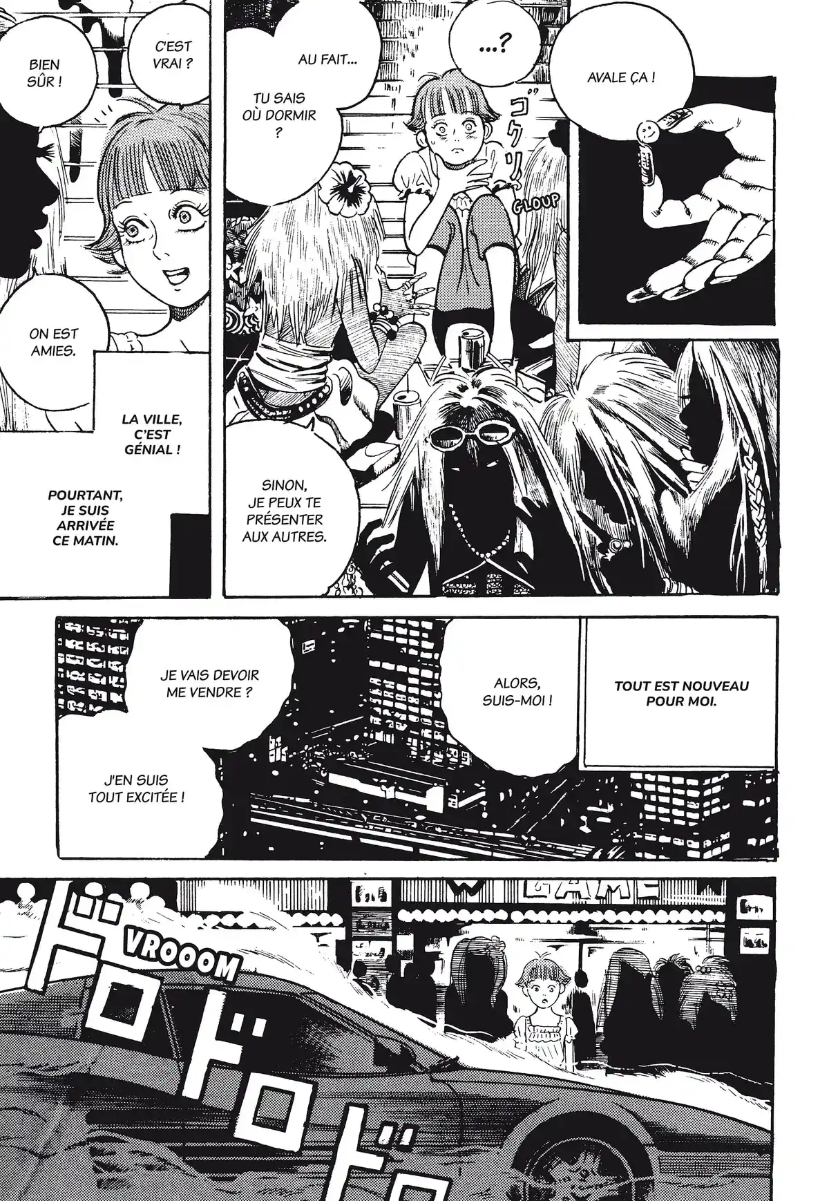 Les Contes noirs de Noroi Michiru Volume 3 page 103