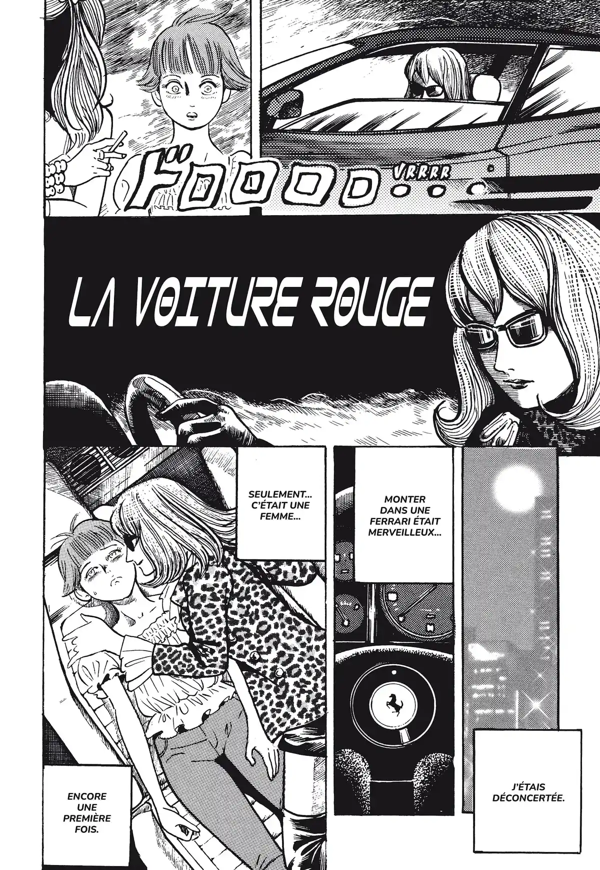 Les Contes noirs de Noroi Michiru Volume 3 page 104