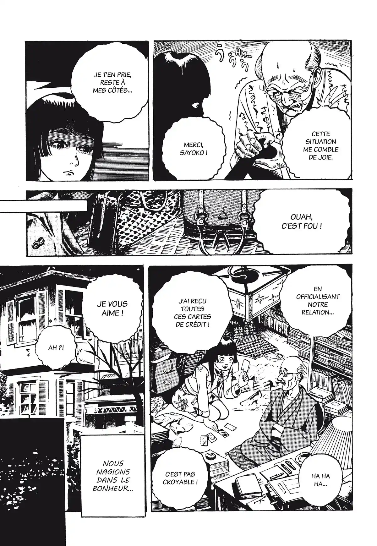 Les Contes noirs de Noroi Michiru Volume 3 page 13