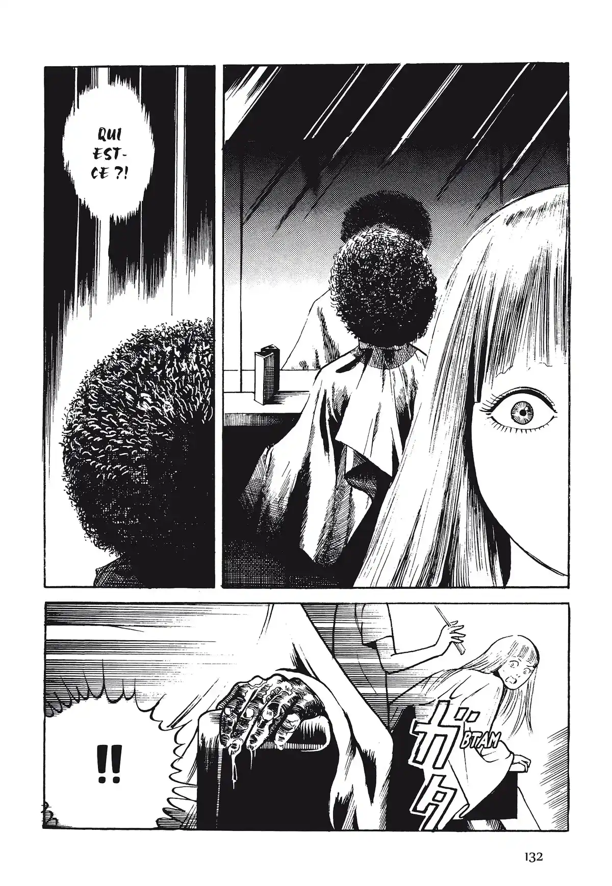 Les Contes noirs de Noroi Michiru Volume 3 page 132