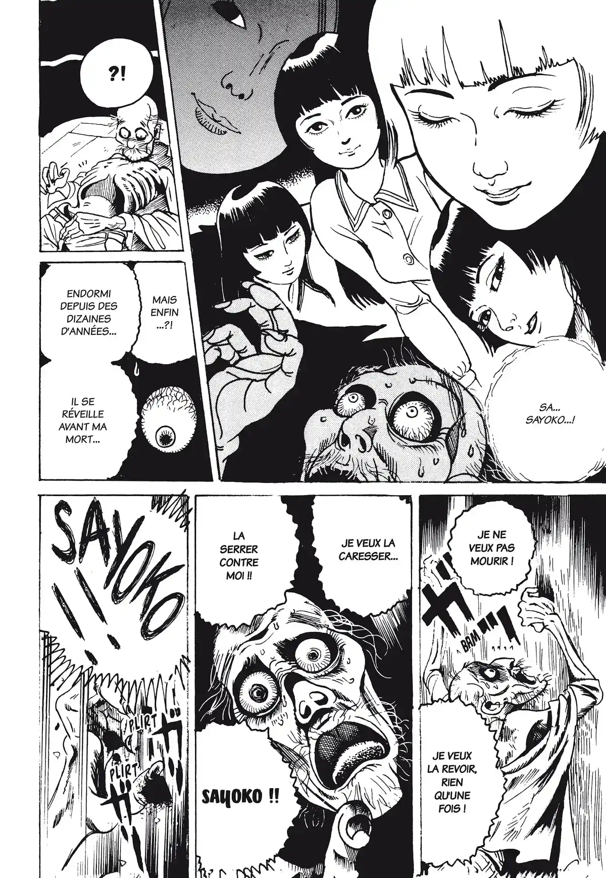 Les Contes noirs de Noroi Michiru Volume 3 page 20