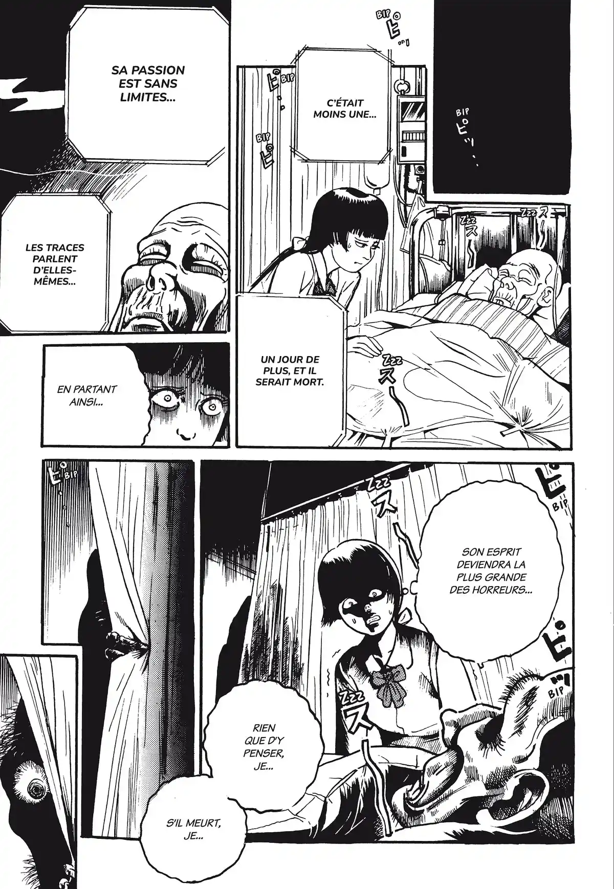 Les Contes noirs de Noroi Michiru Volume 3 page 29