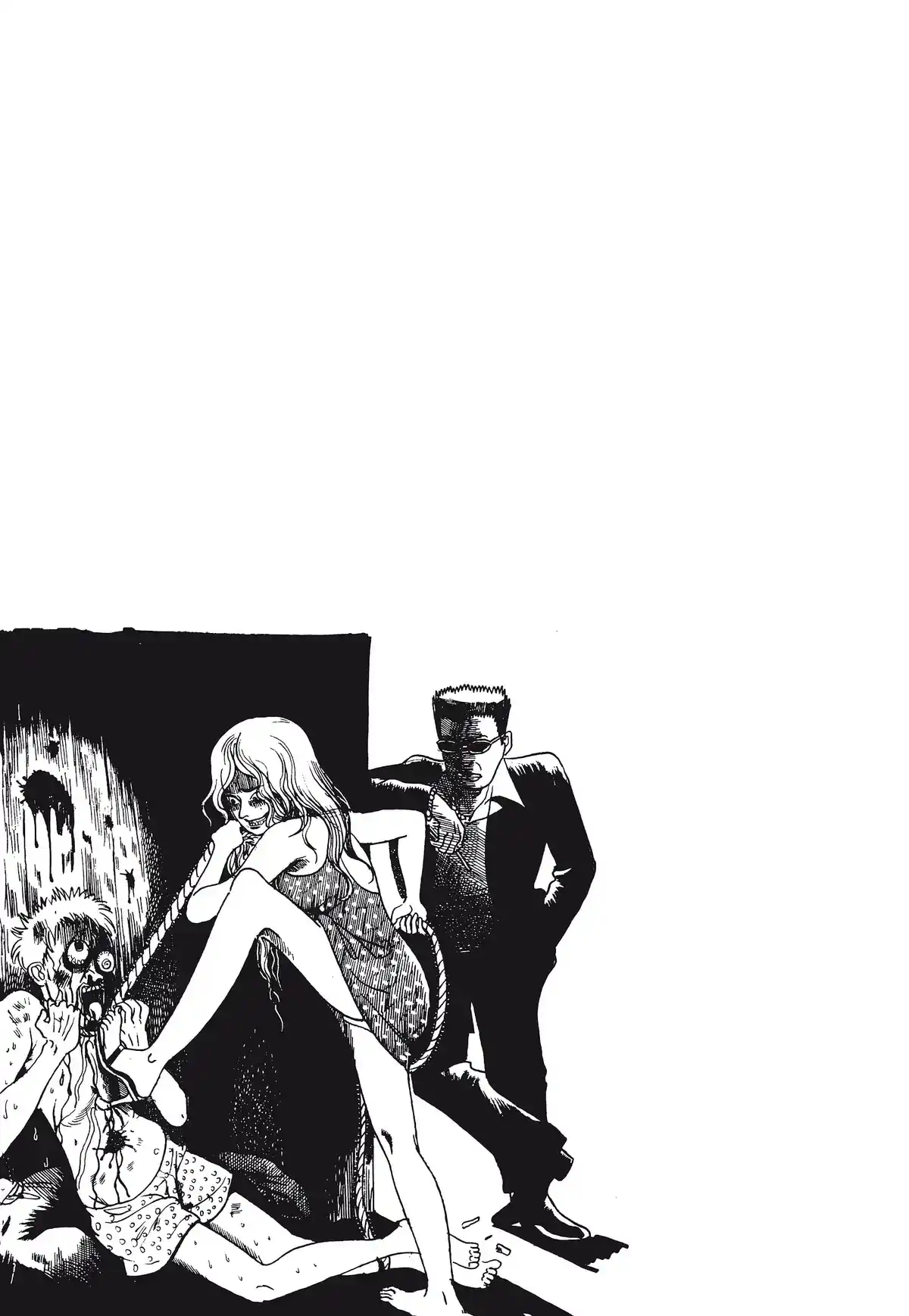 Les Contes noirs de Noroi Michiru Volume 3 page 32