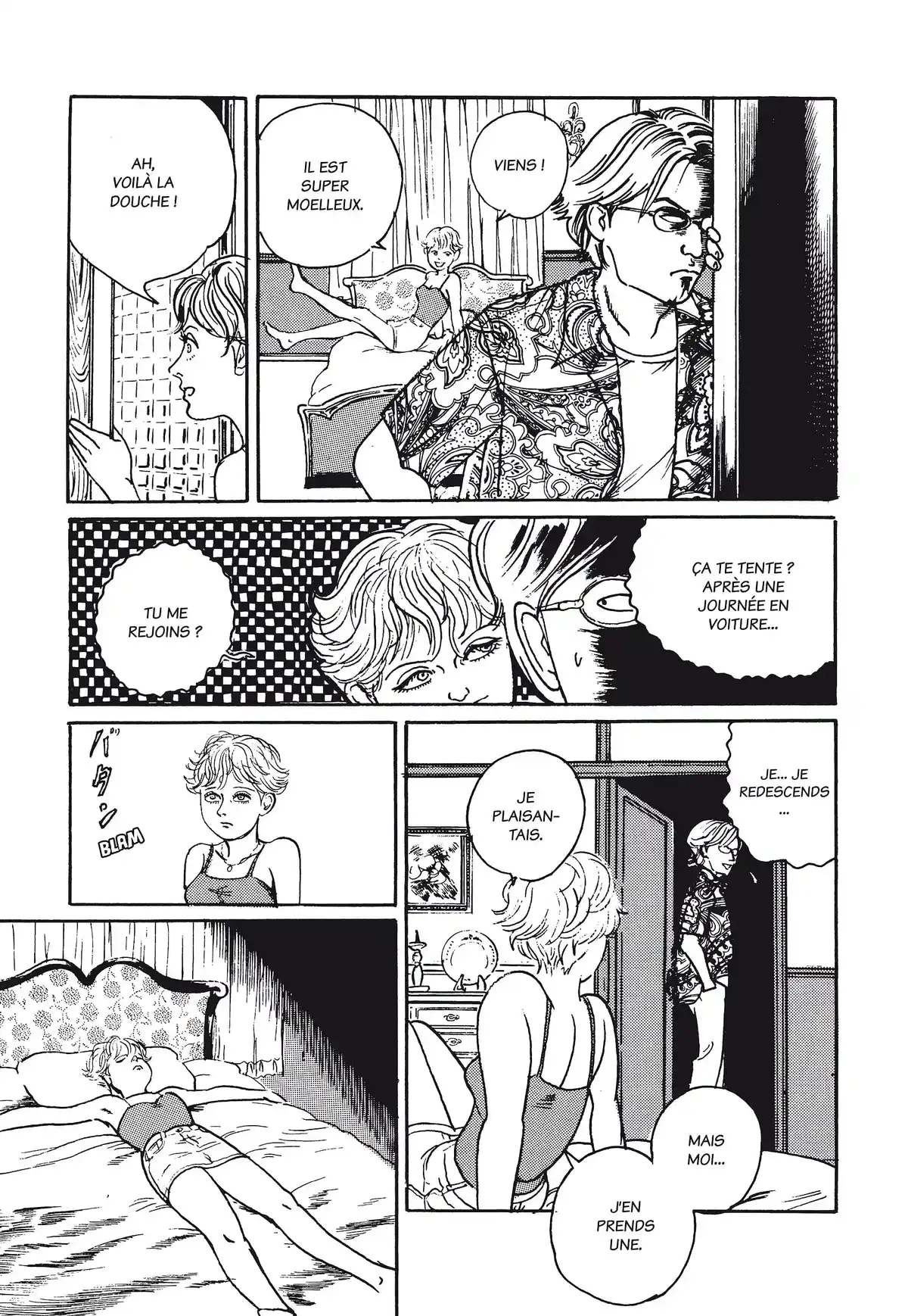 Les Contes noirs de Noroi Michiru Volume 3 page 37