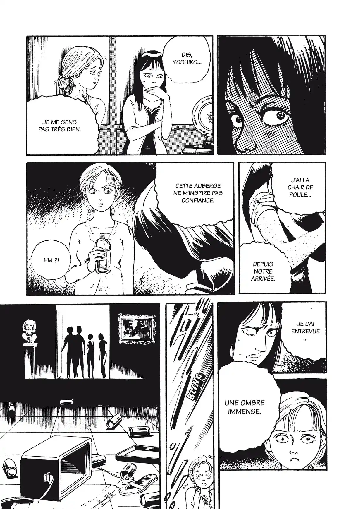 Les Contes noirs de Noroi Michiru Volume 3 page 41