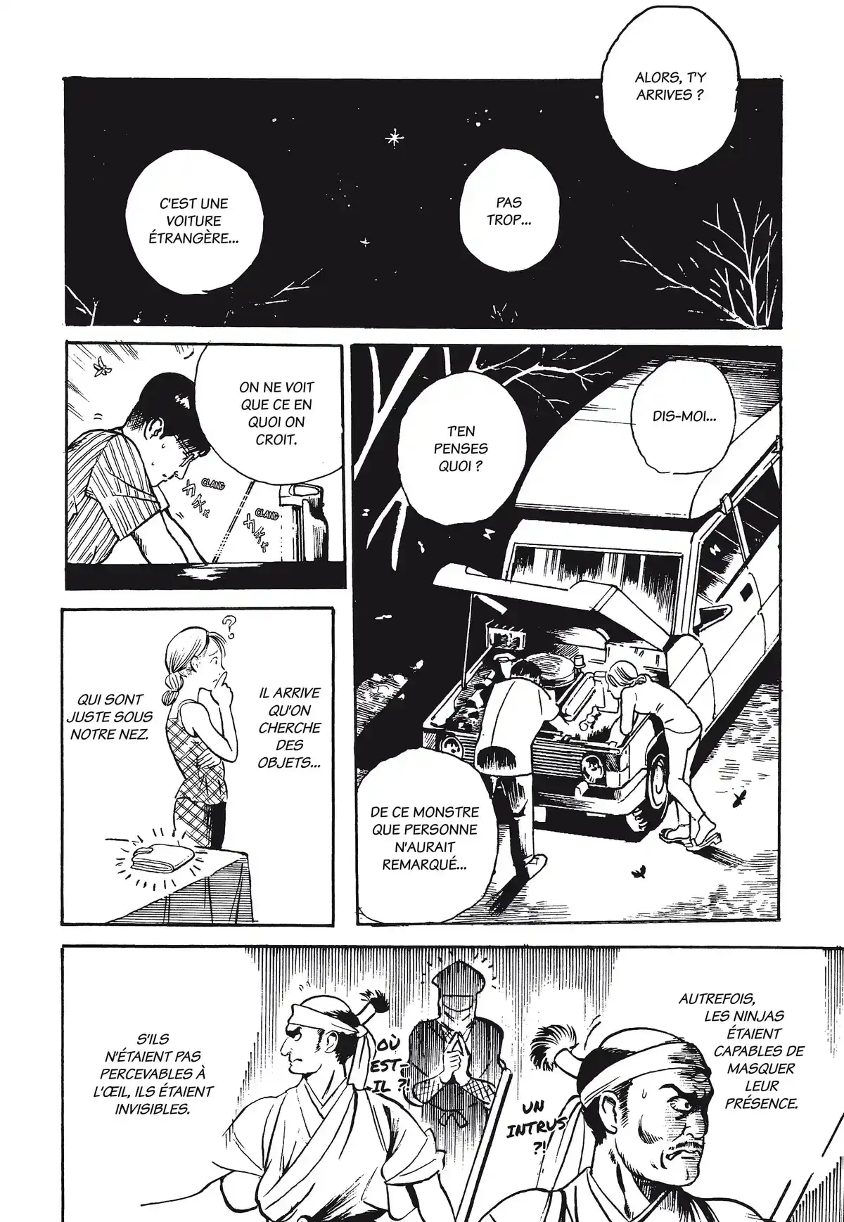 Les Contes noirs de Noroi Michiru Volume 3 page 54