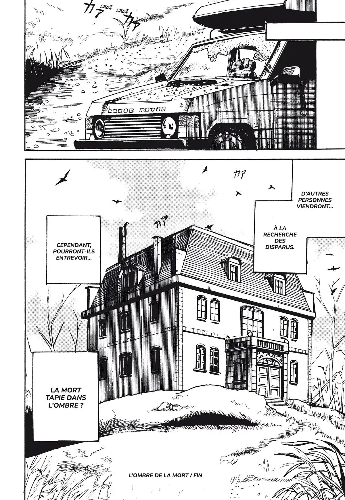 Les Contes noirs de Noroi Michiru Volume 3 page 62